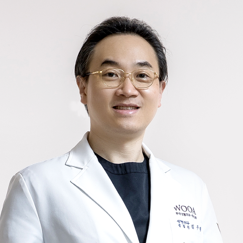 김우정 프로필 사진