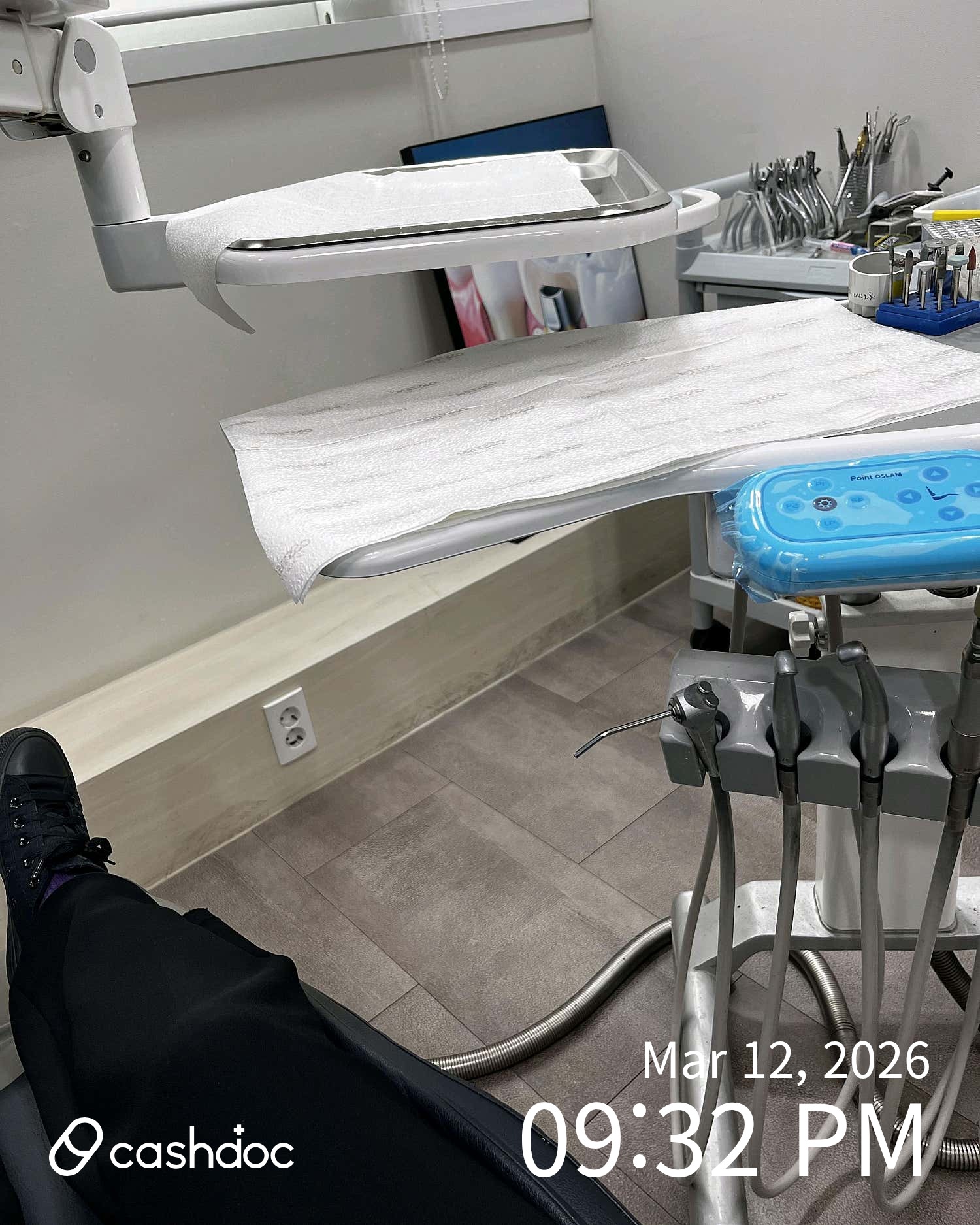 매년 부산진구 좋은치과의원에서 스켈링 만족도 최고!