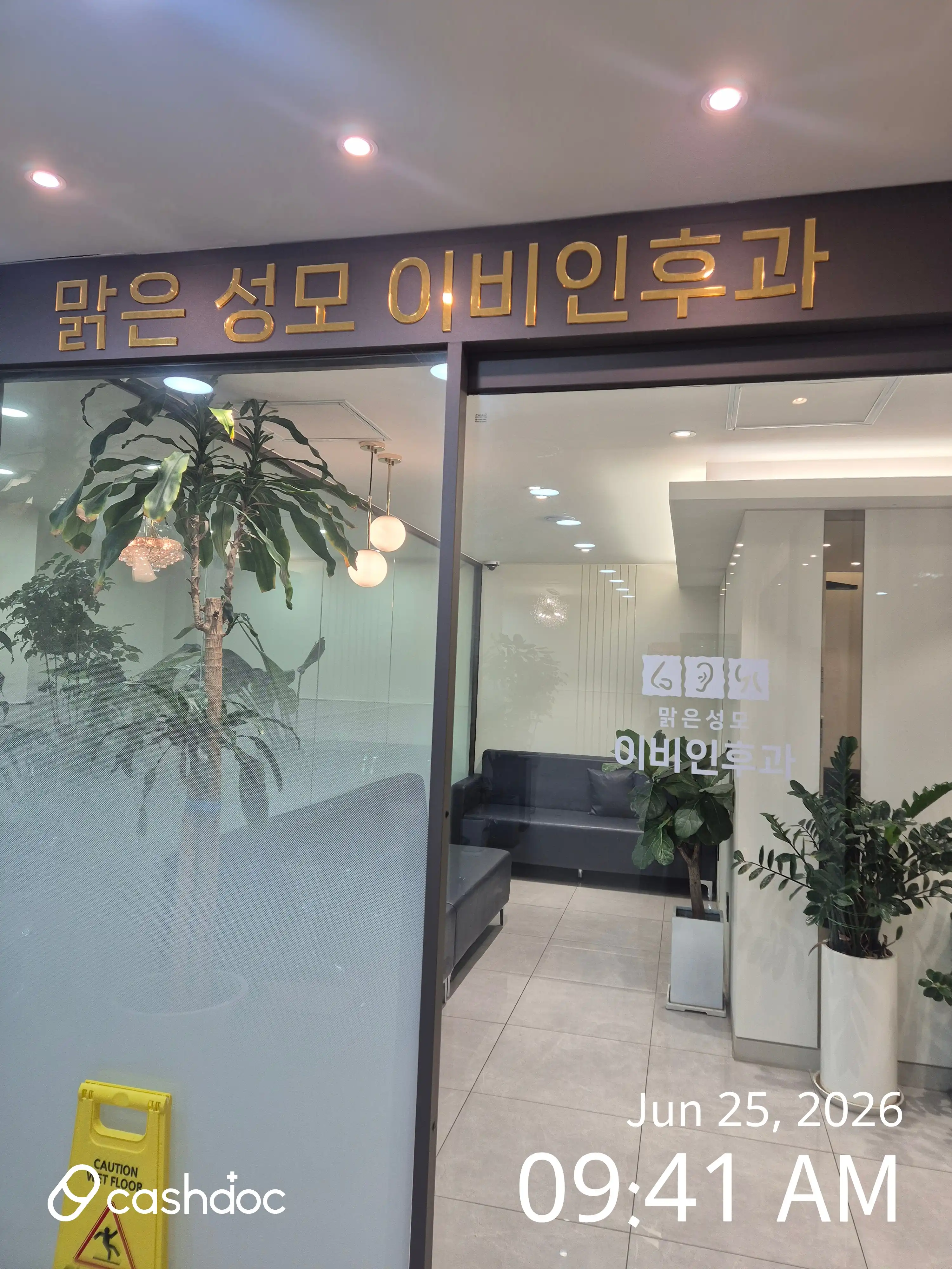 Clear Virgin Mary Ear, Nose and Throat Clinic 2