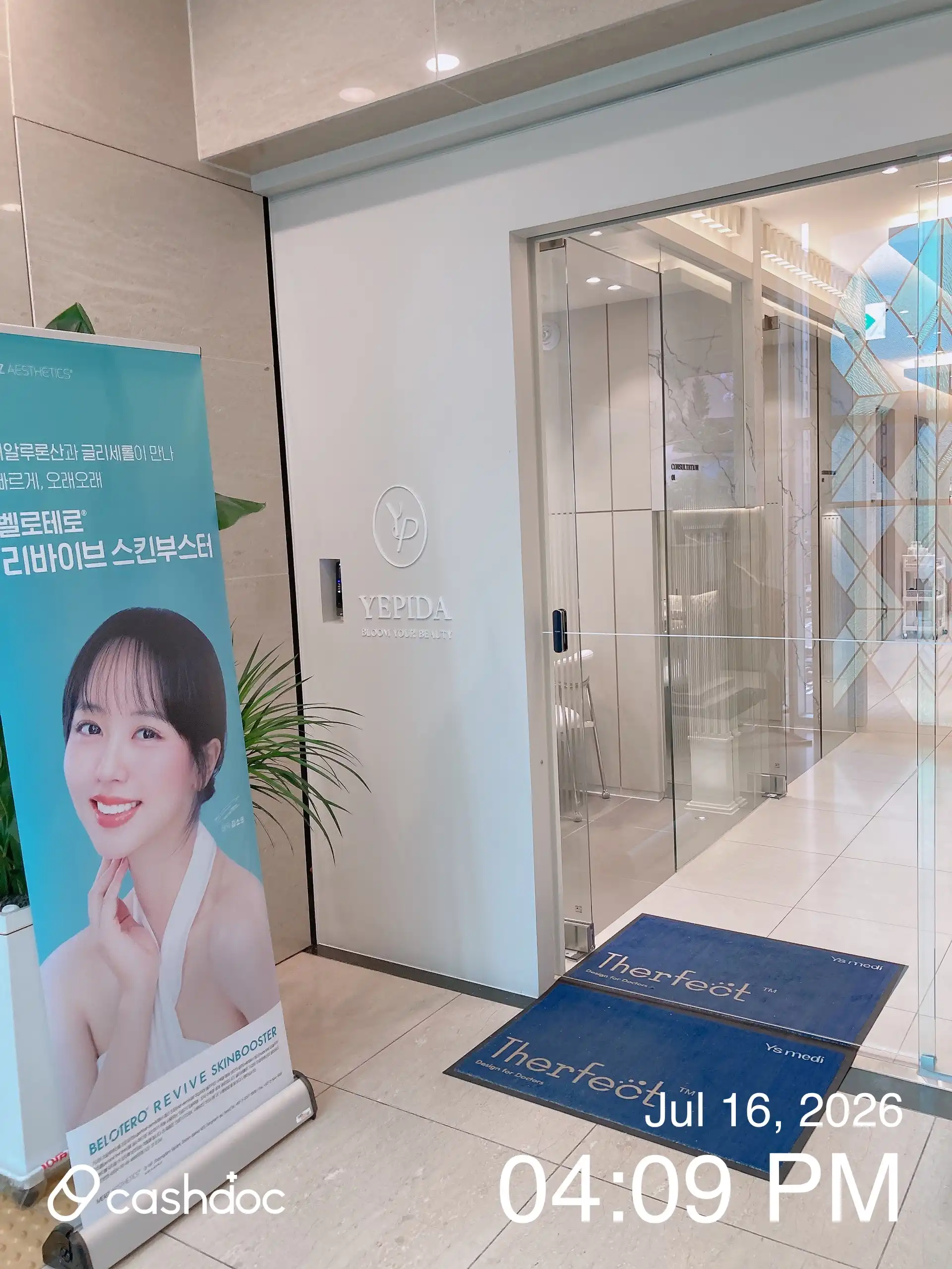 Yepida Clinic 2