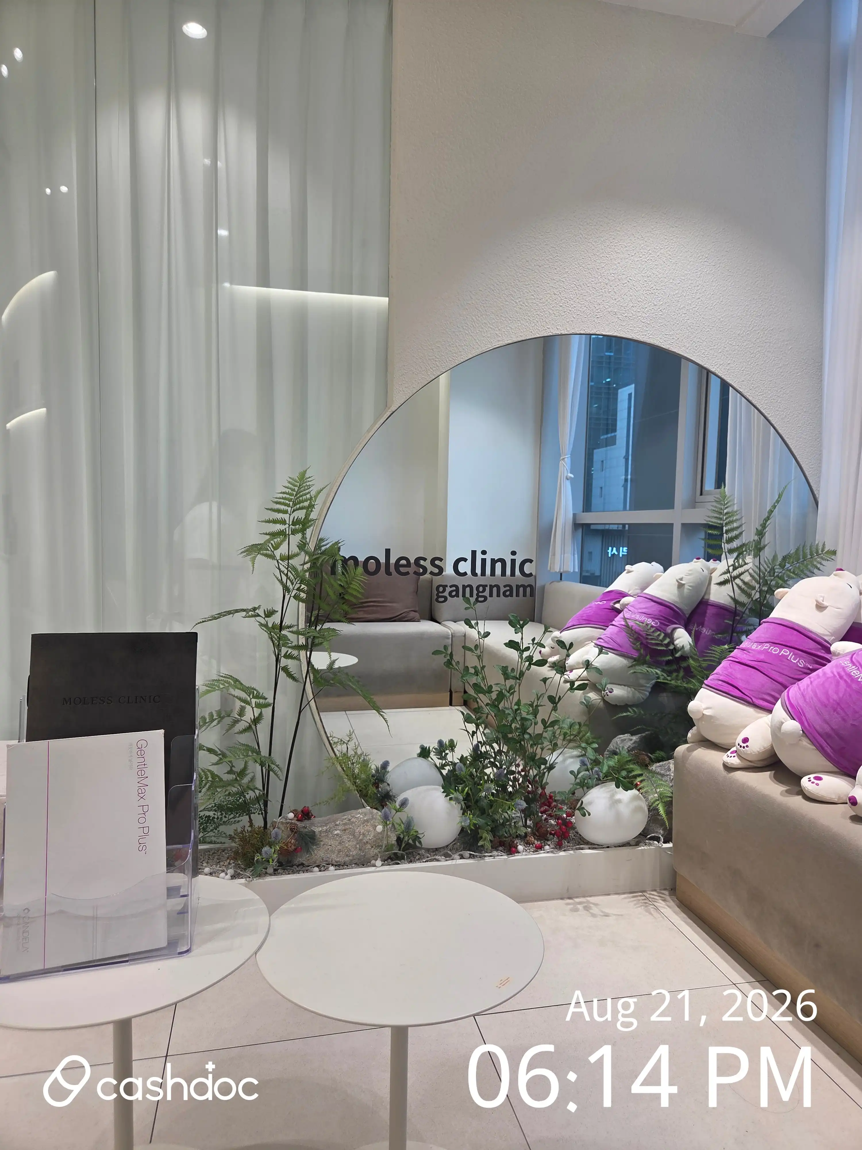 Maurice Clinic 136
