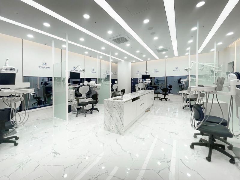 White Dream Dental Clinic 병원 정보 이미지
