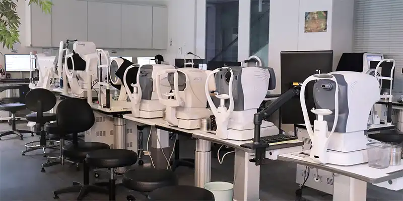 밝음나눔안과의원 강남 3