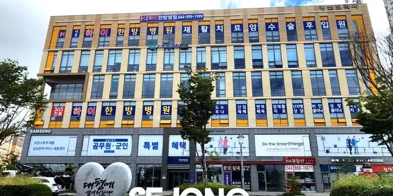 世宗哈伊韩方医院 1