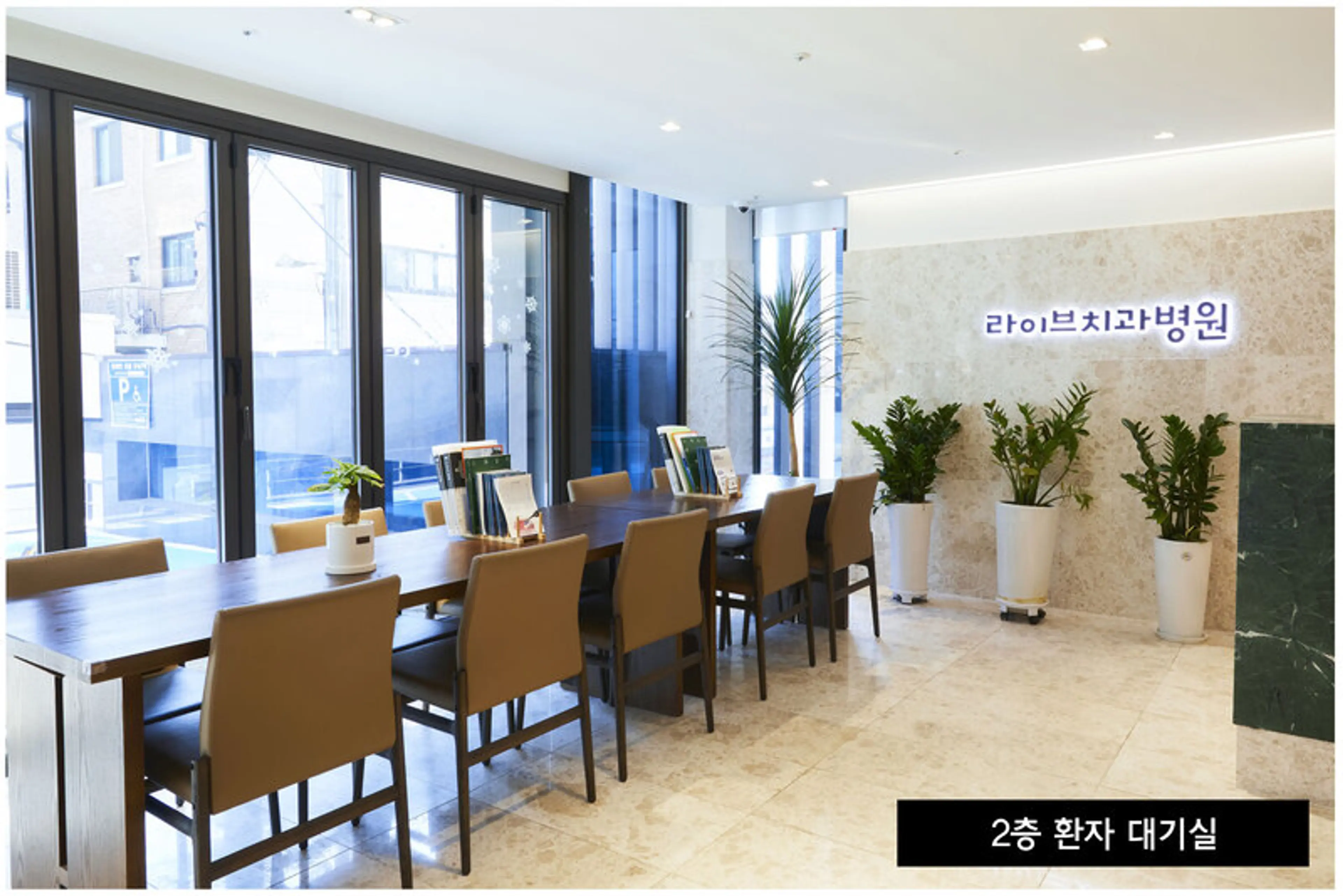 라이브치과병원 - 8