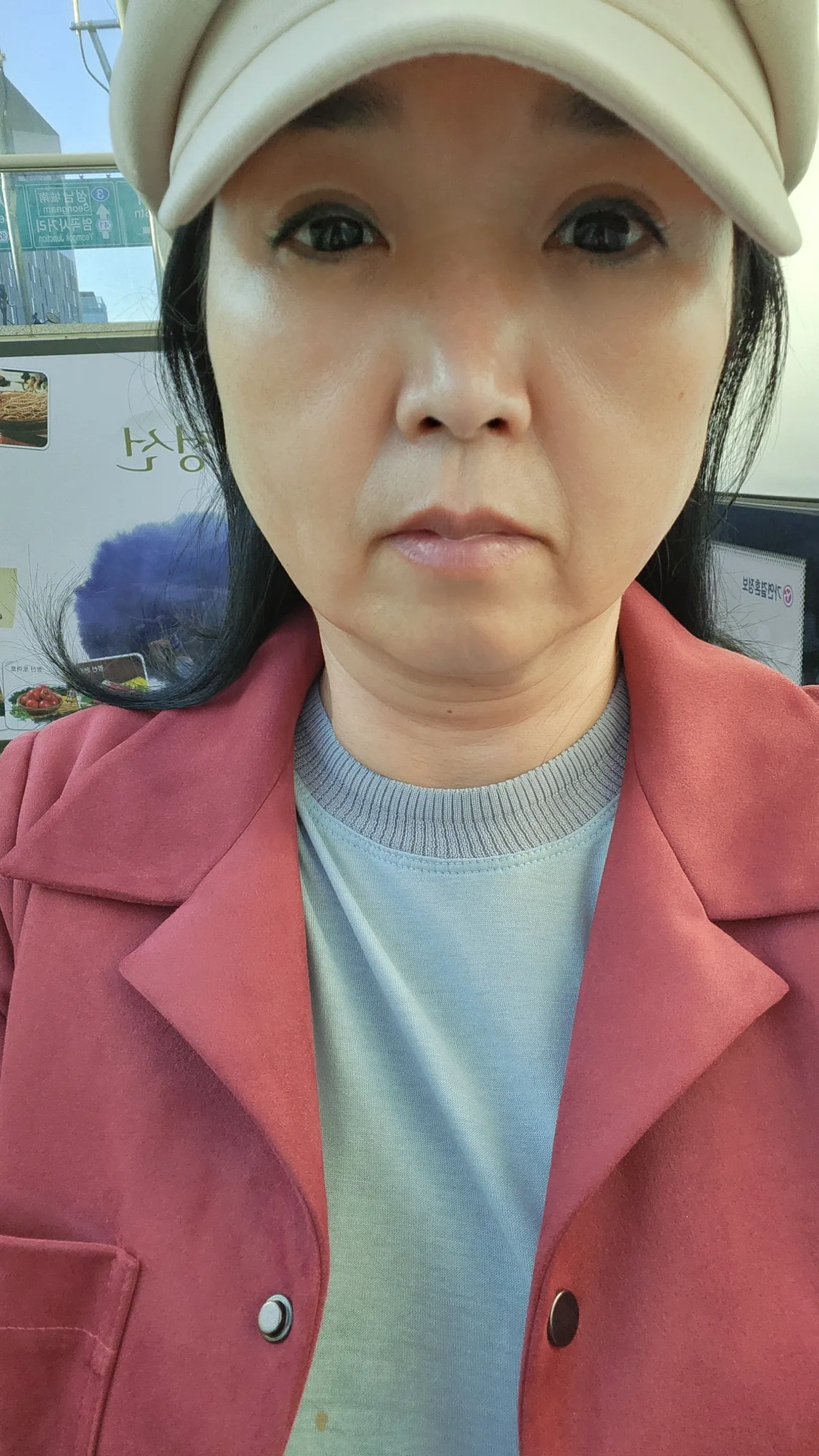 시술 후 — 미케이 인모드 포마_얼굴탄력,브이라인