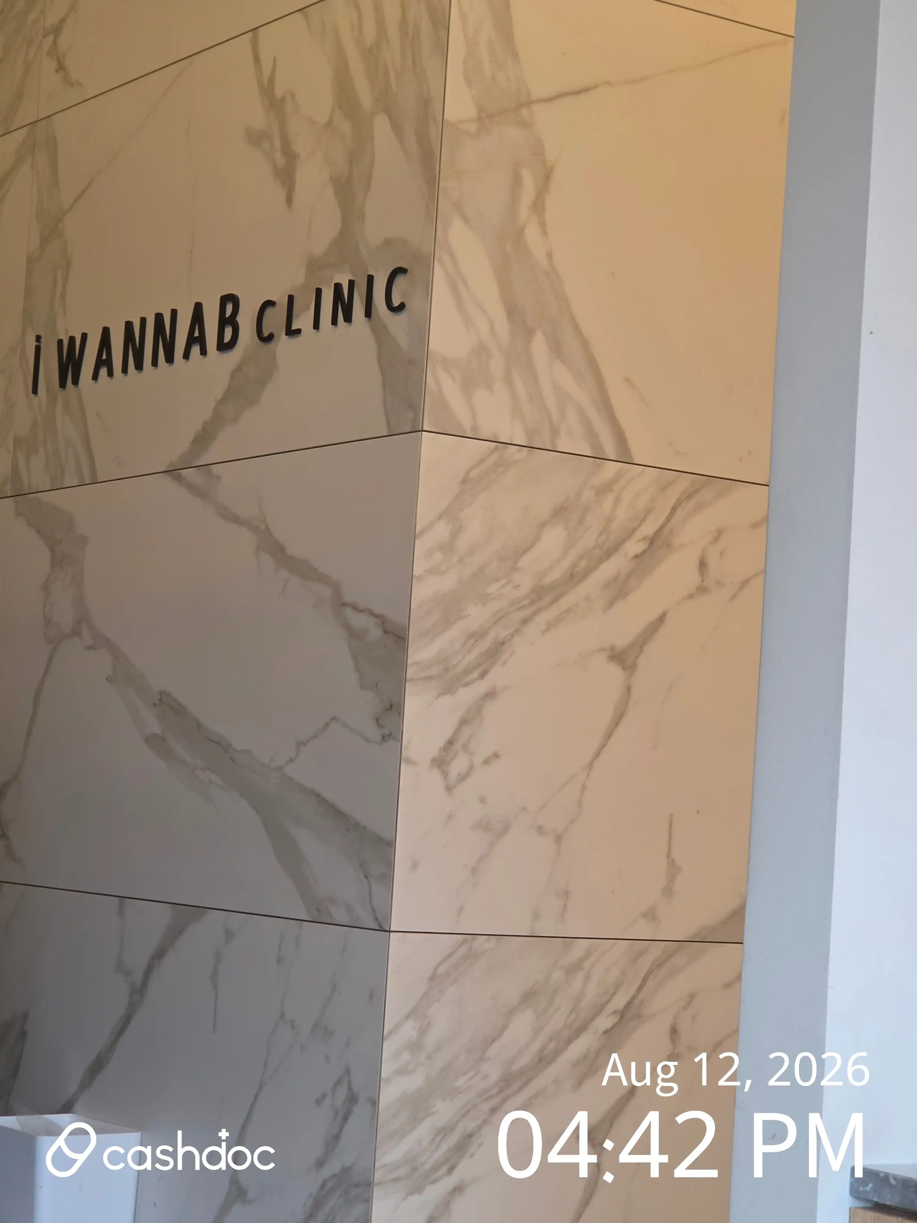 I Wanna Be Clinic 9