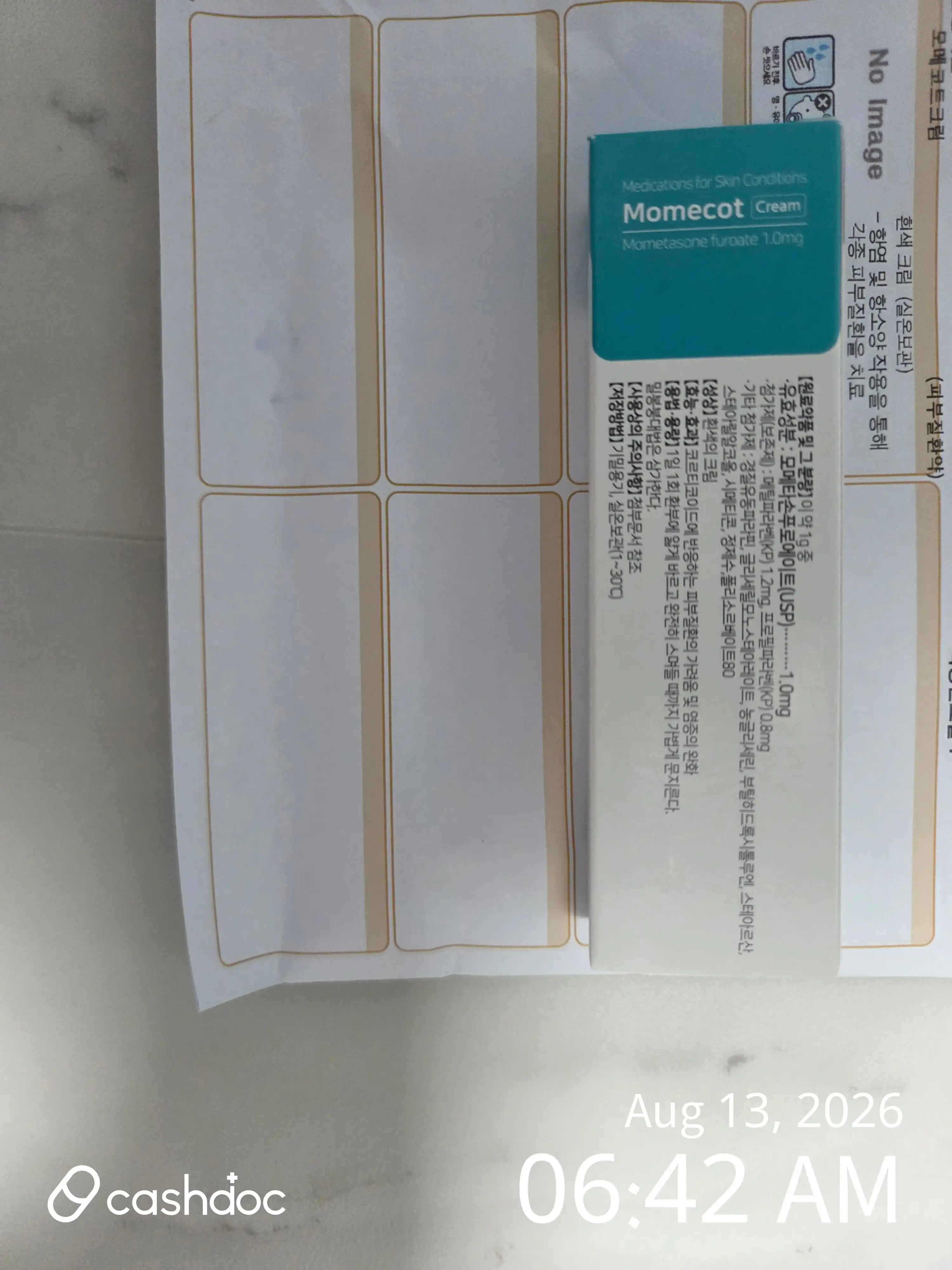 Review photo
