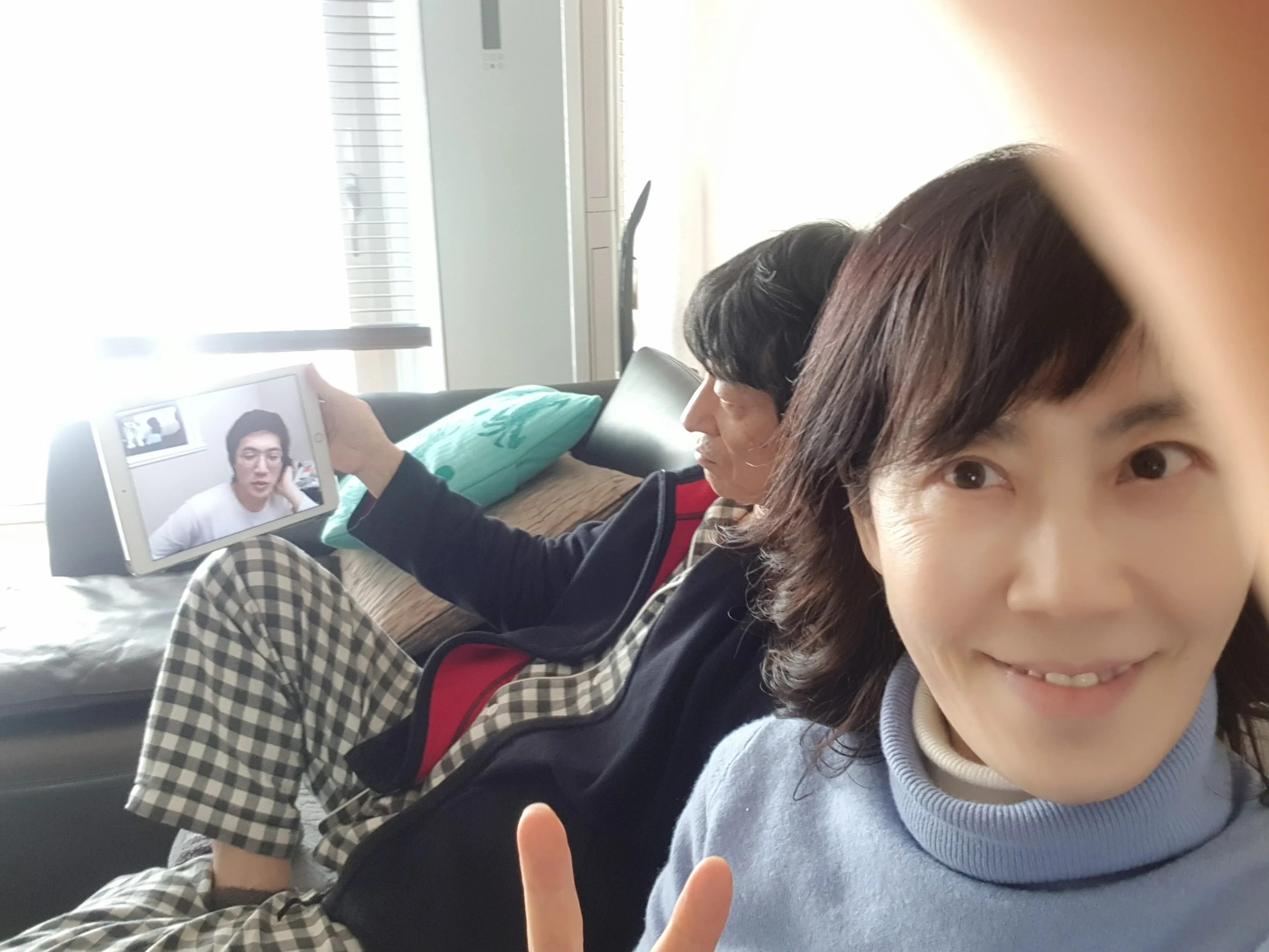 시술 후 — 미케이 주름&사각턱 보톡스