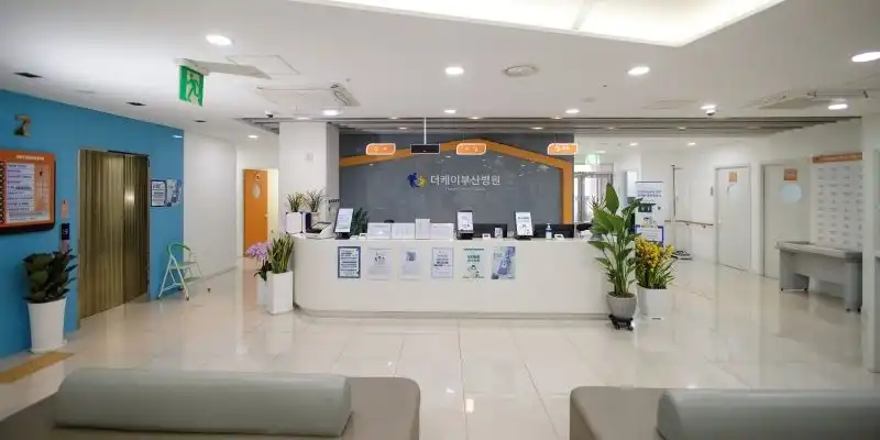 The K Busan Hospital 4
