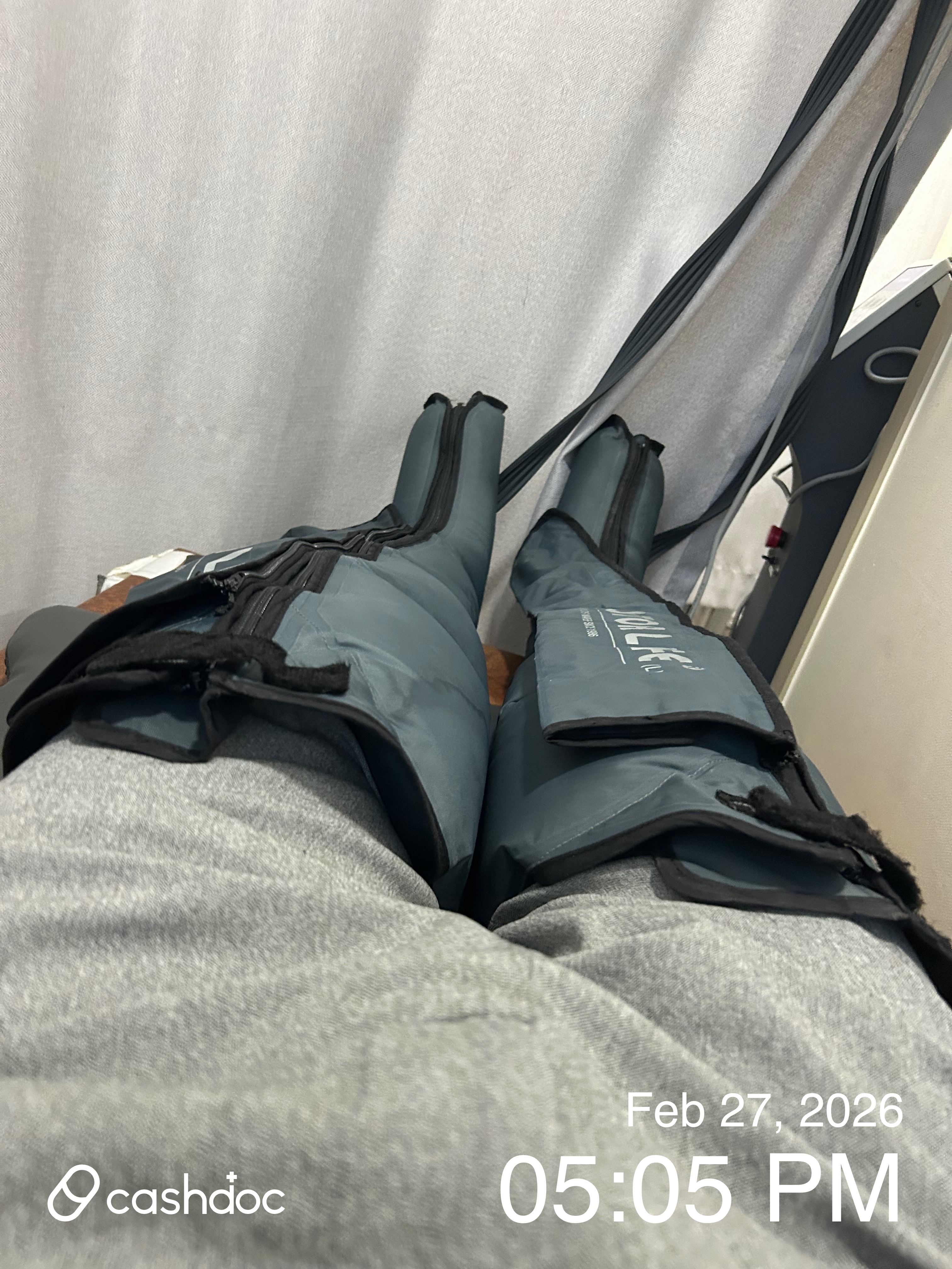 종로구 동묘더튼튼의원, 발목 인대 파열 치료 후기