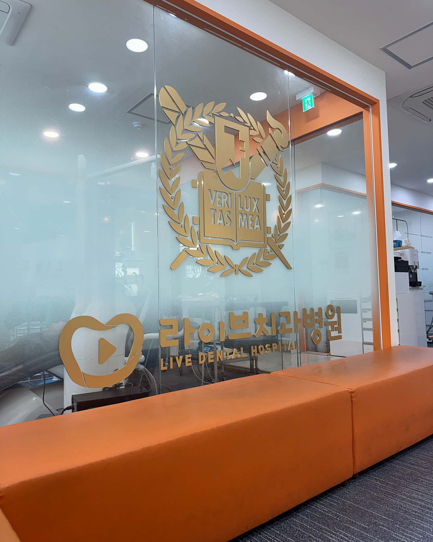 라이브치과병원 서울강남 병원 정보 이미지