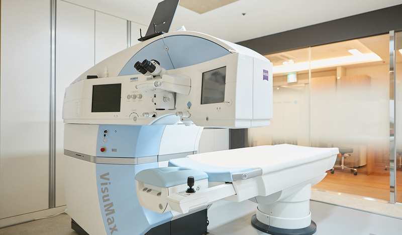 Gangnam Bright Smile Eye Clinic 병원 정보 이미지