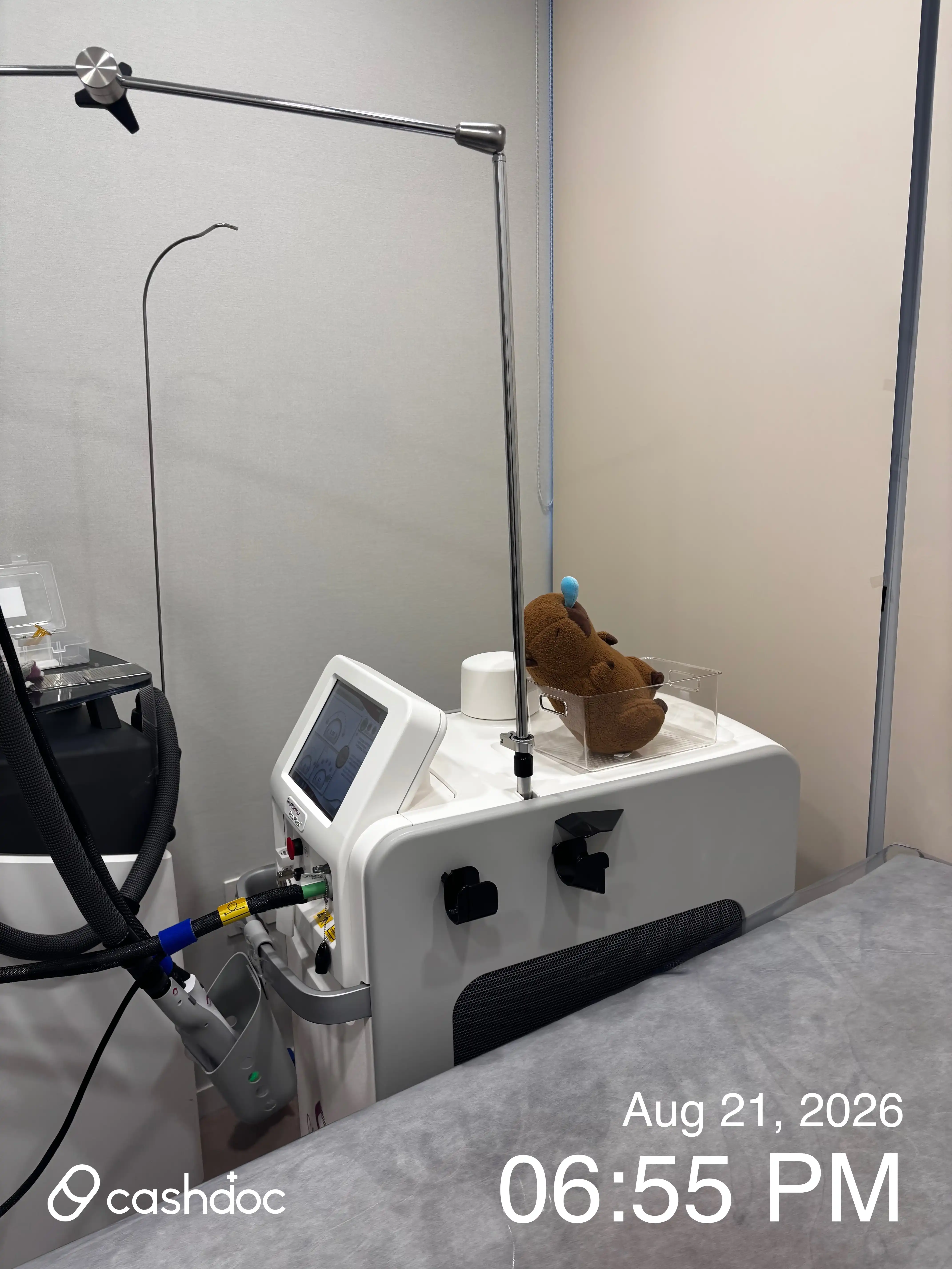 Maurice Clinic 135