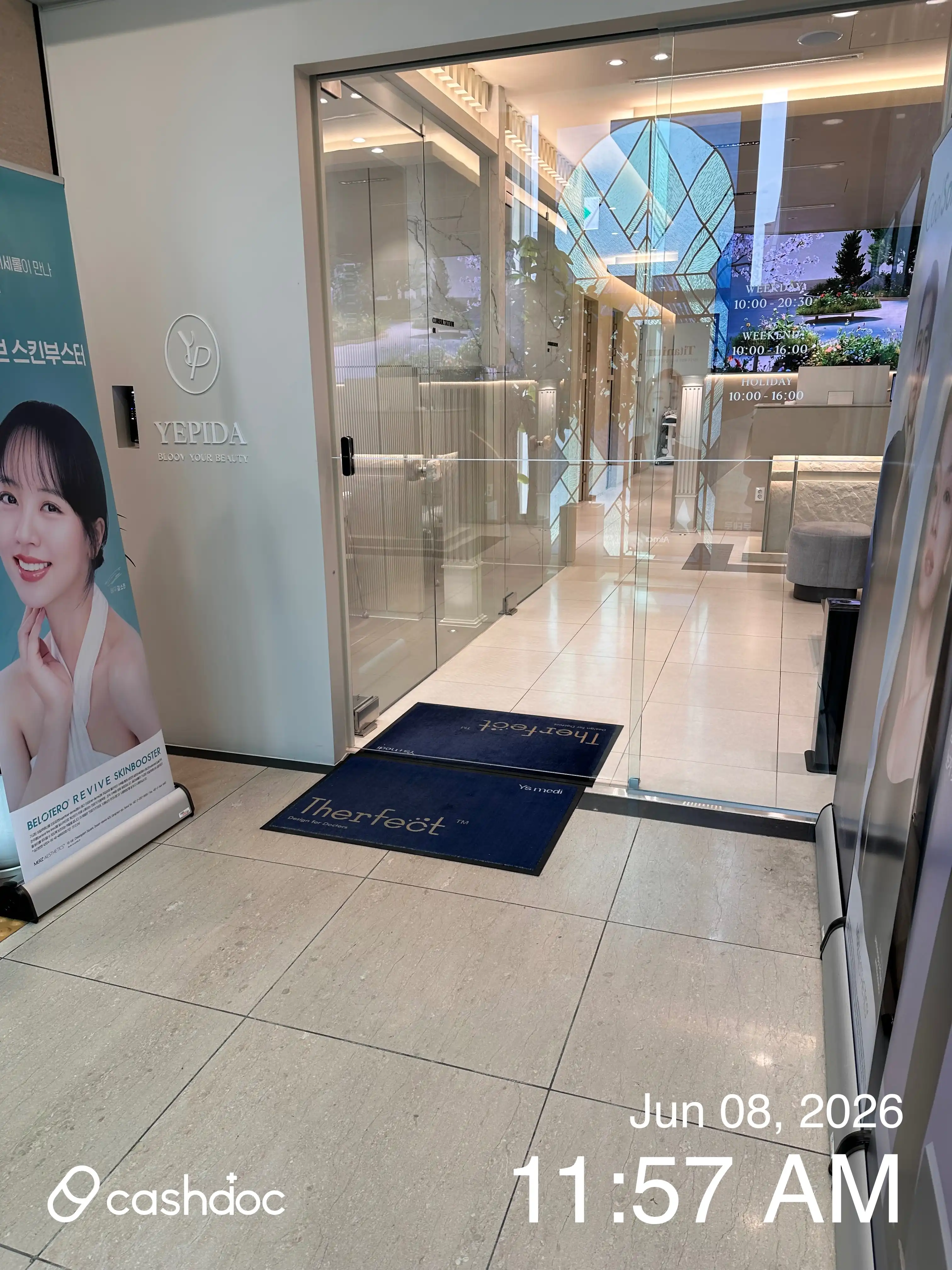 Yepida Clinic 1