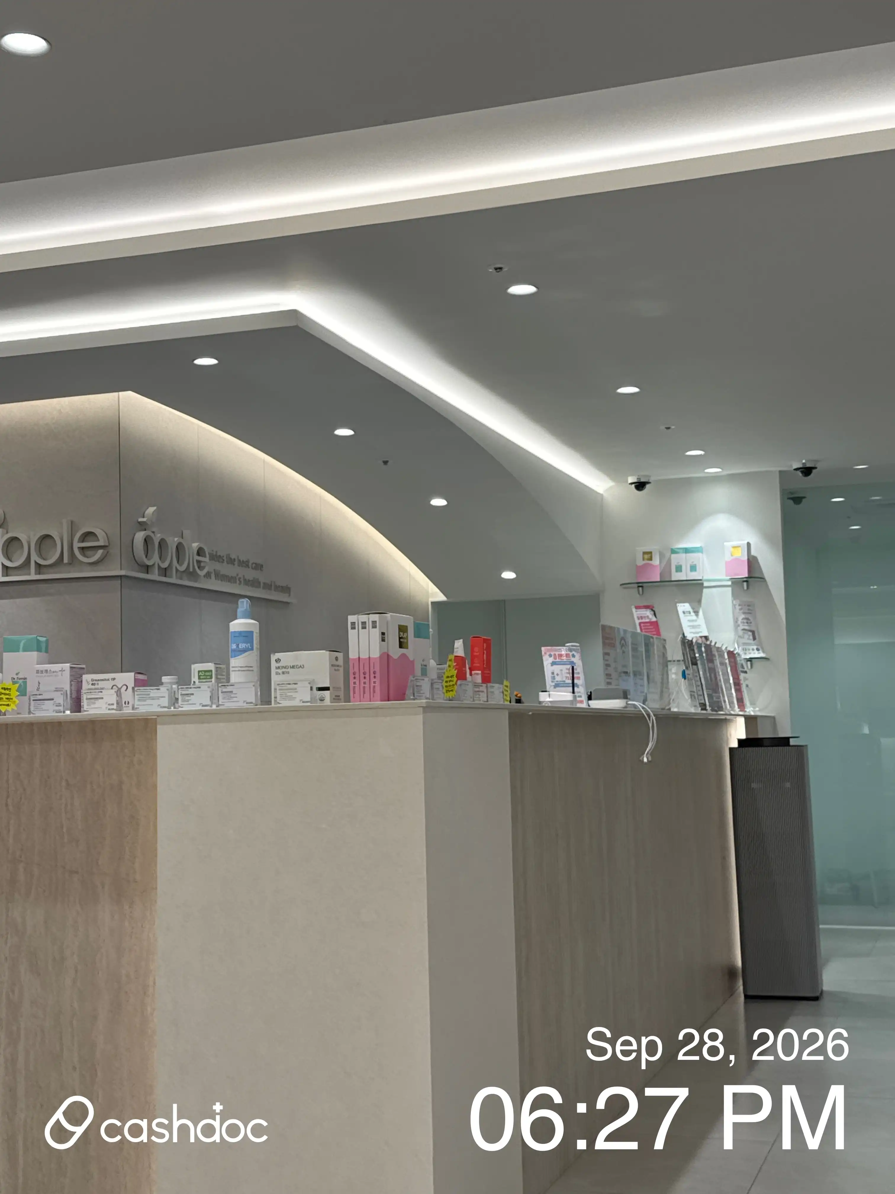 アップル産婦人科医院 インチョン区月店 8