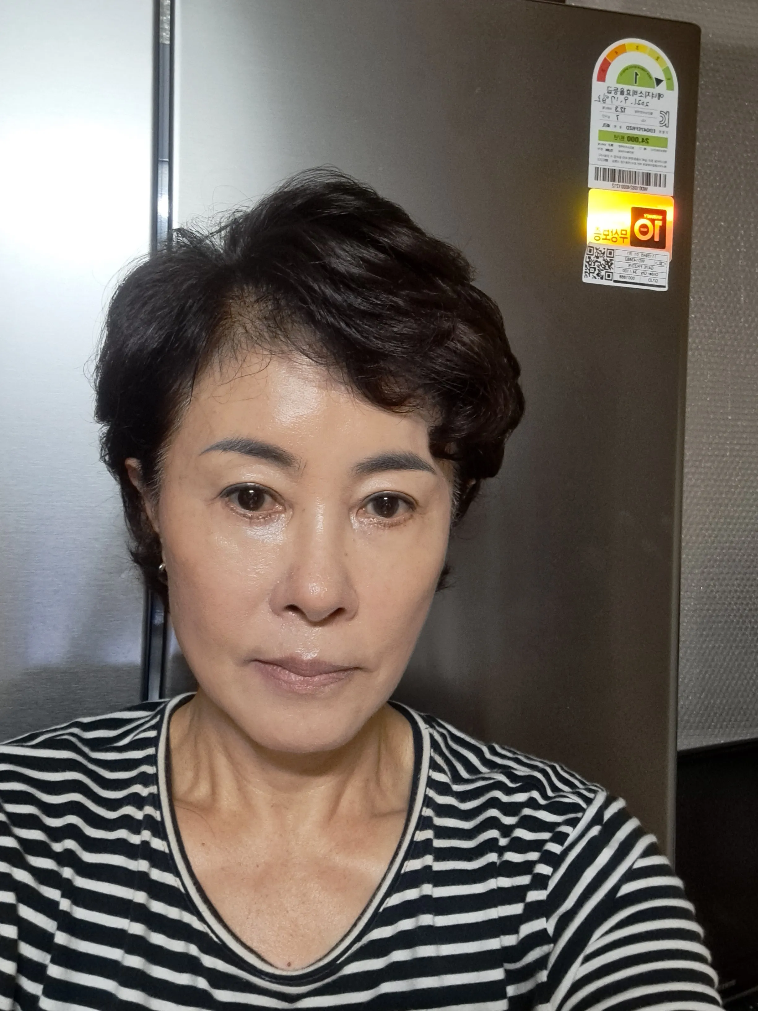시술 전 — 섹시큐티 입술반영구화장!
