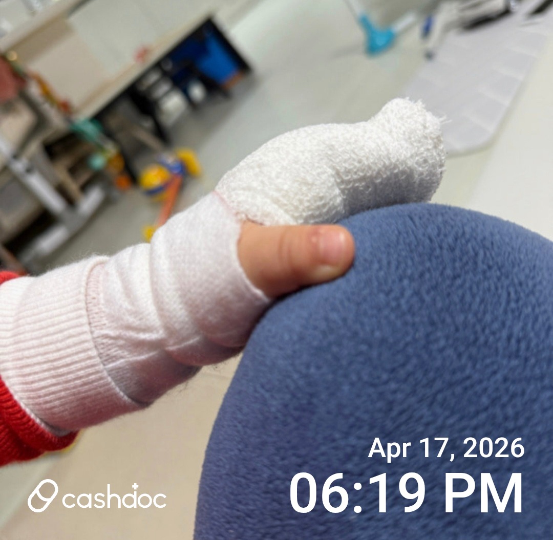 화성시 동탄화외과의원, 겁난 아이에게 다정한 화상 치료