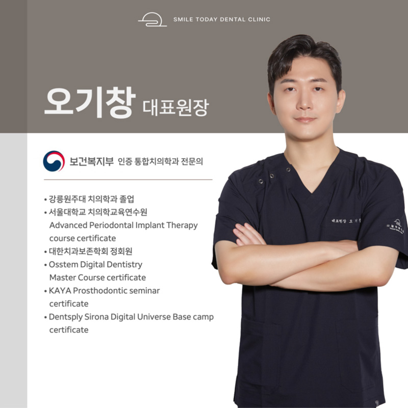 Oh Gi-chang's profile photo