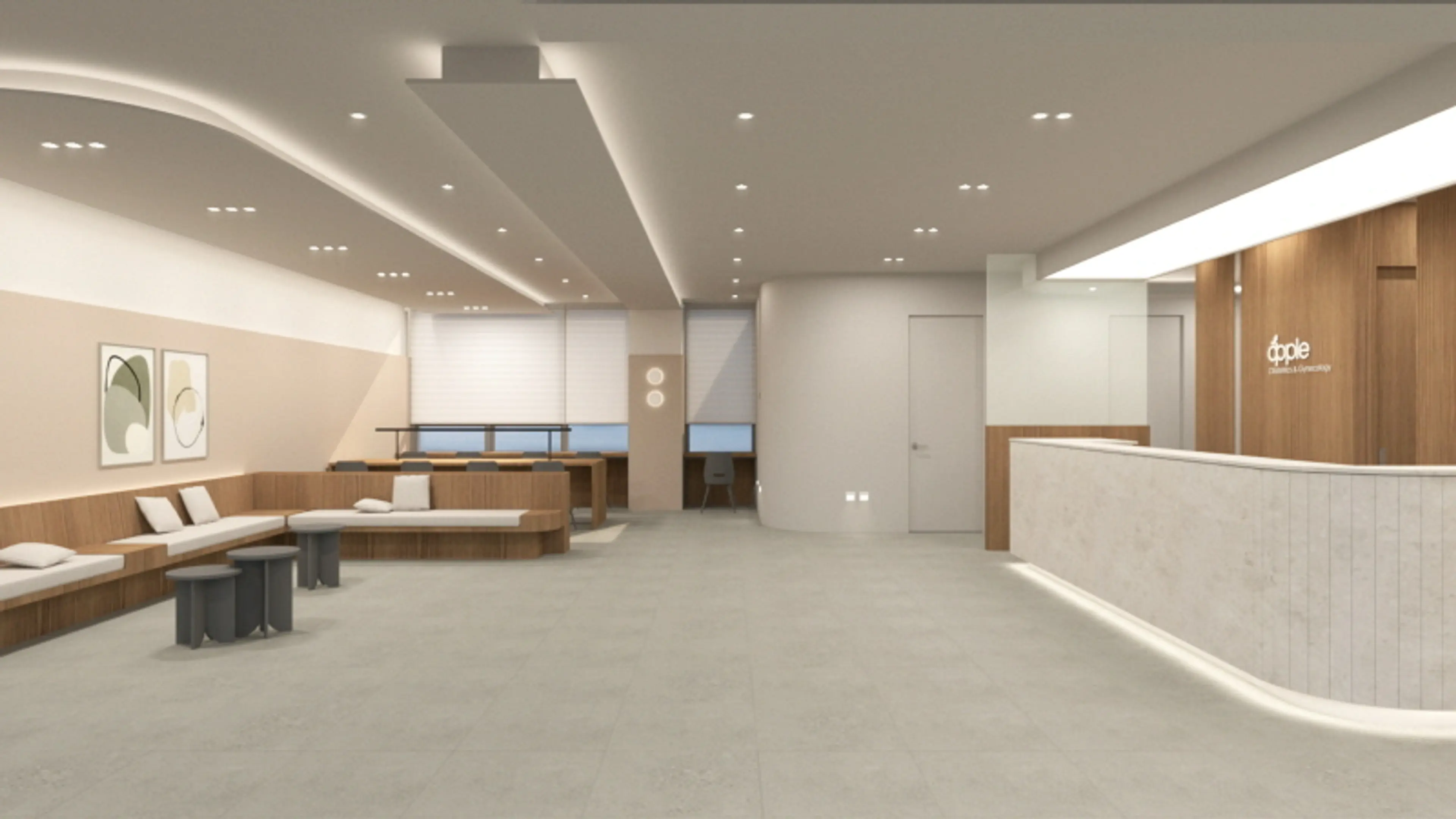 애플산부인과의원 위례 - 1