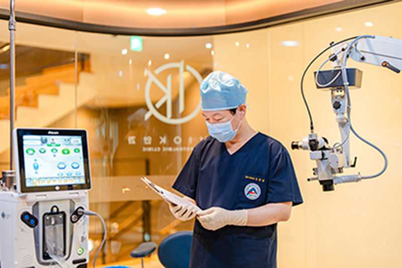 강남아이오케이안과 병원 정보 이미지