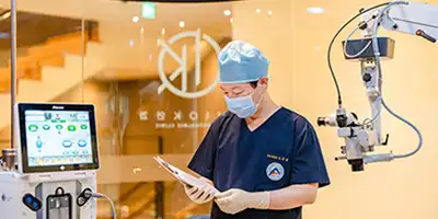 강남아이오케이안과 병원 정보 이미지