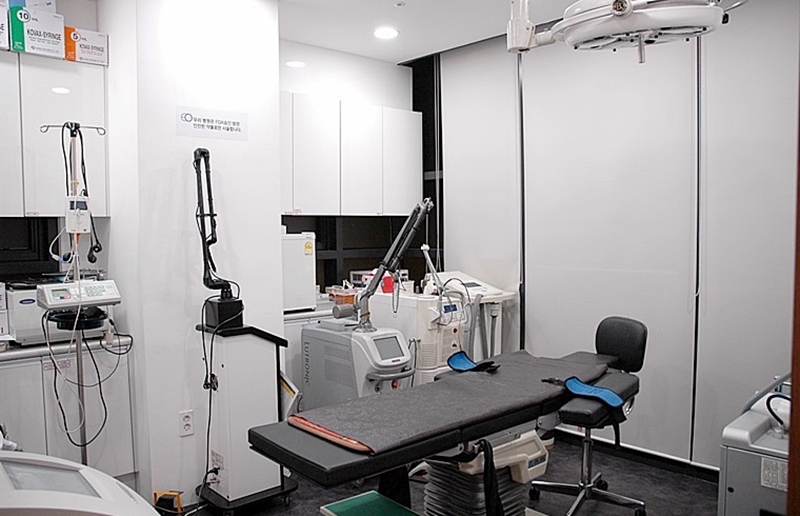 이오클리닉 병원 정보 이미지