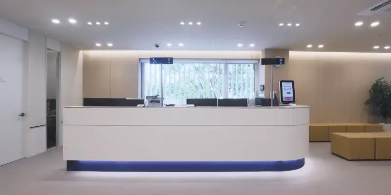National Representative Orthopedic Clinic 2