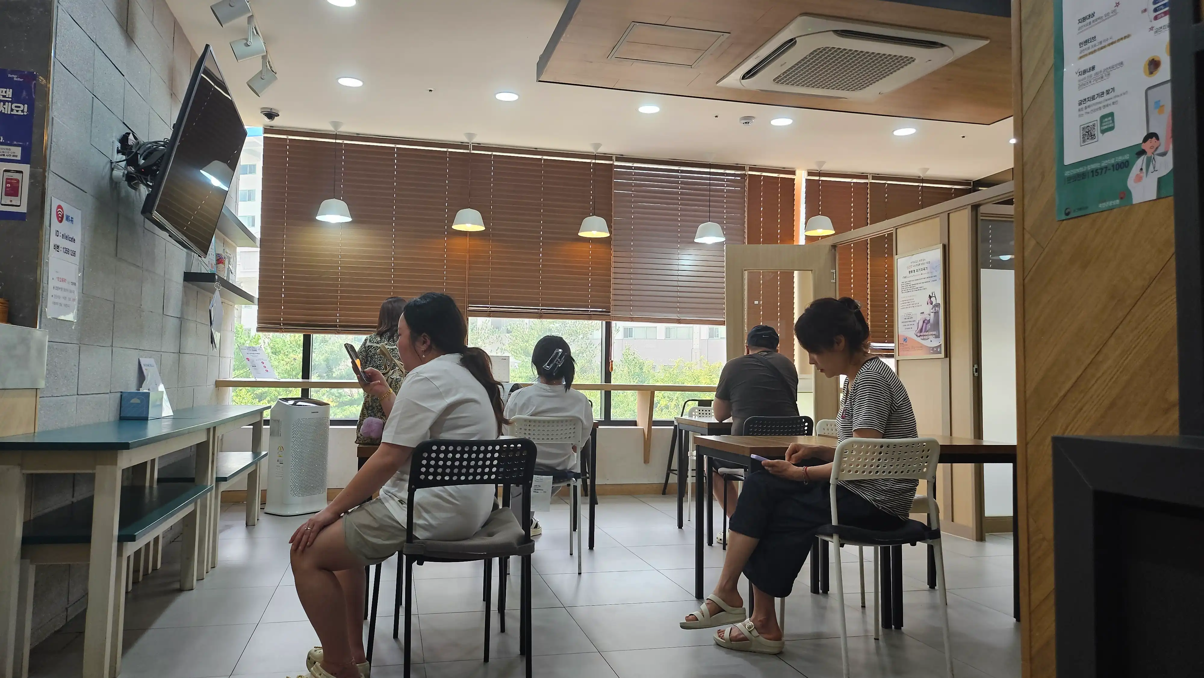 エリエリ精神健康医学科医院 6