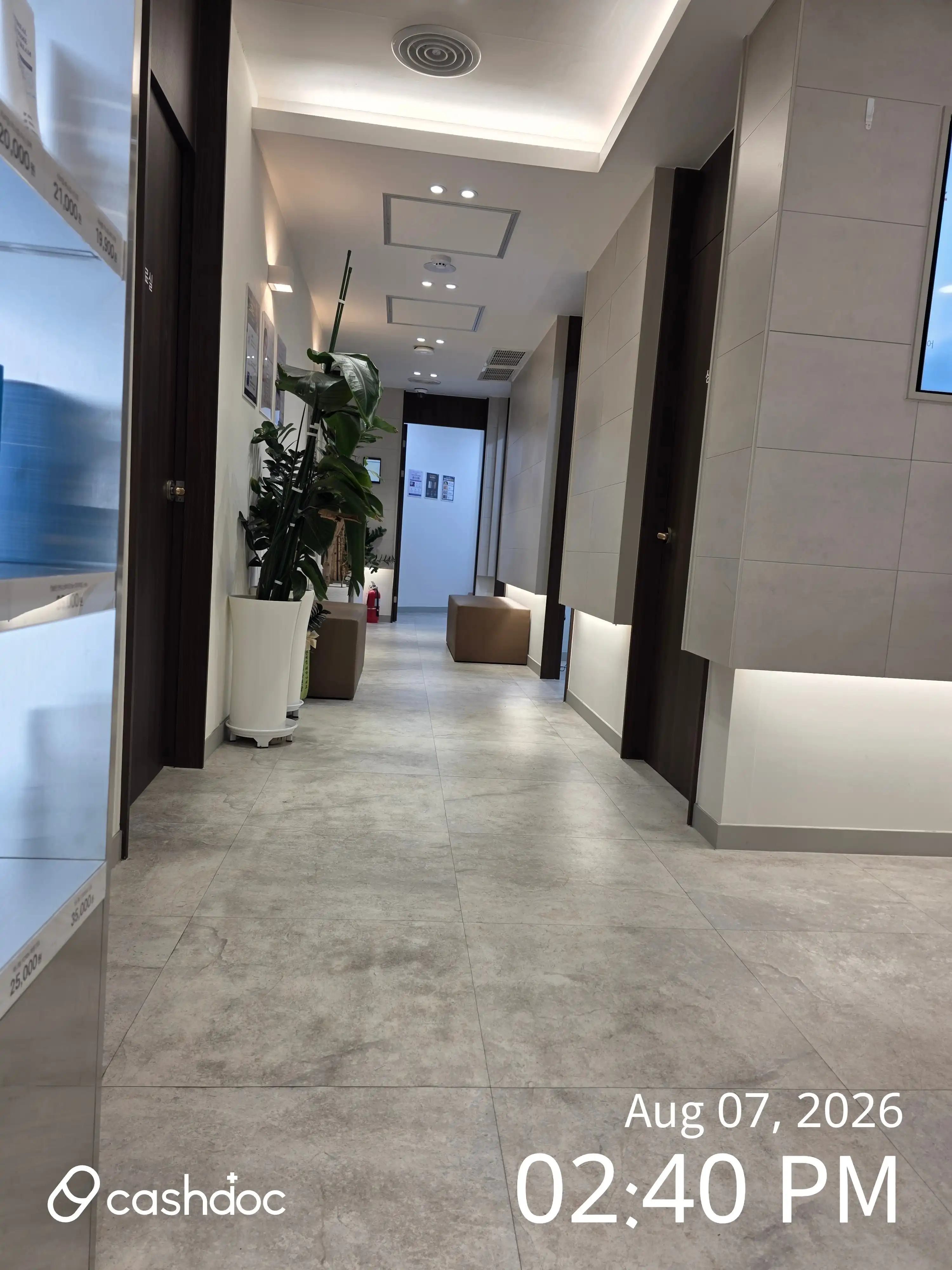 Maypure Clinic Junggye Bank Intersection Branch 32