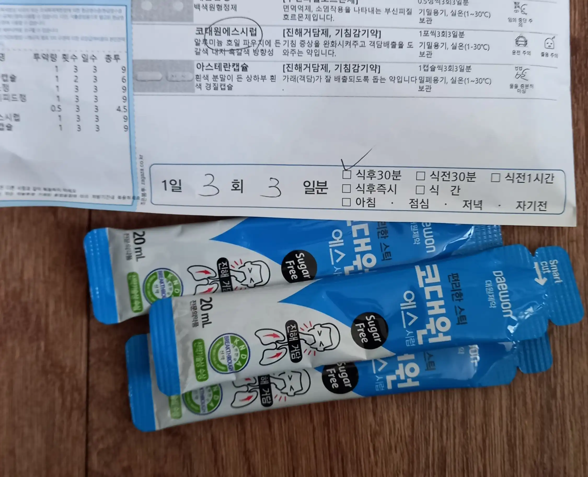 Review photo