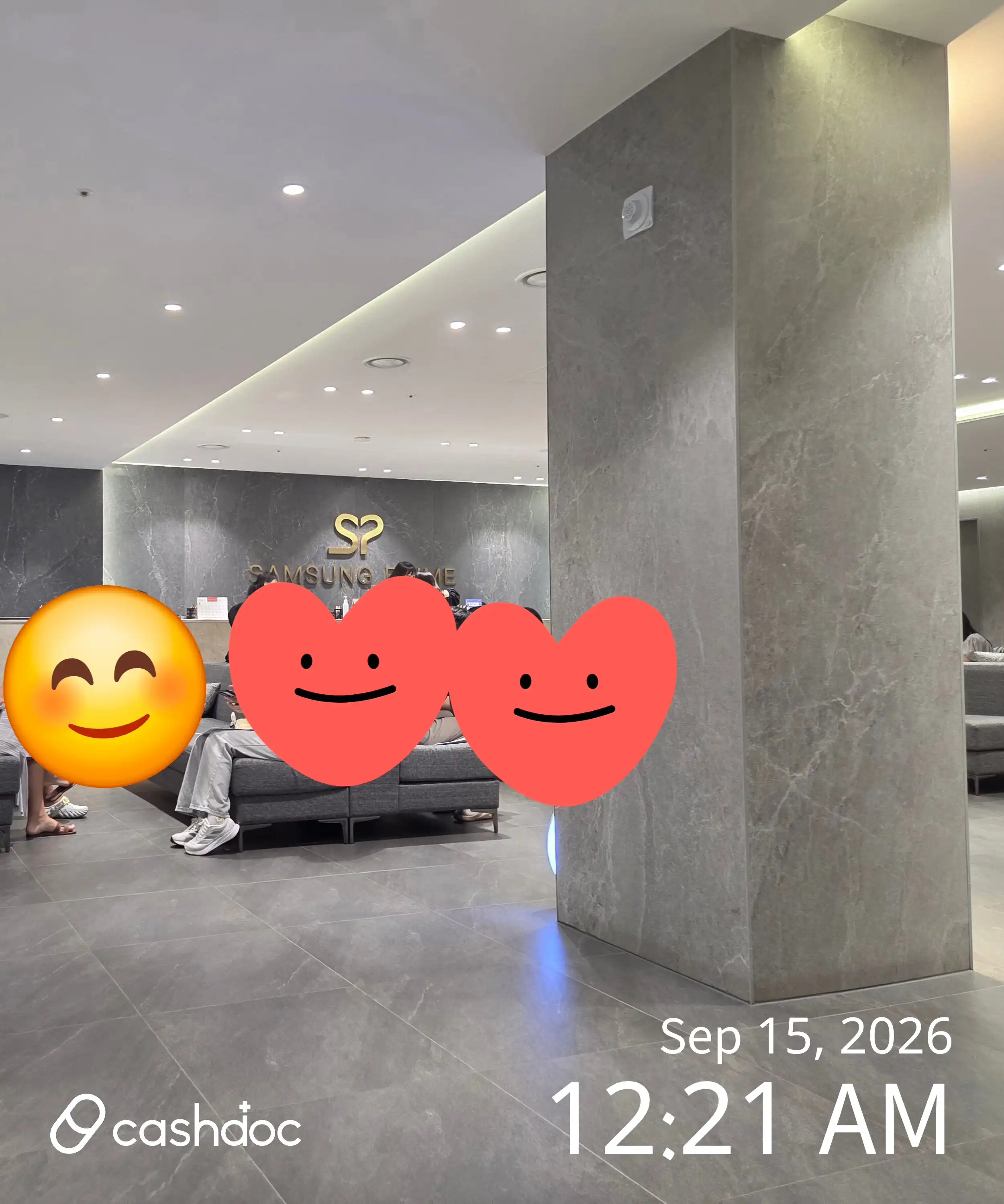 Samsung Prime Obstetrics and Gynecology Clinic 5
