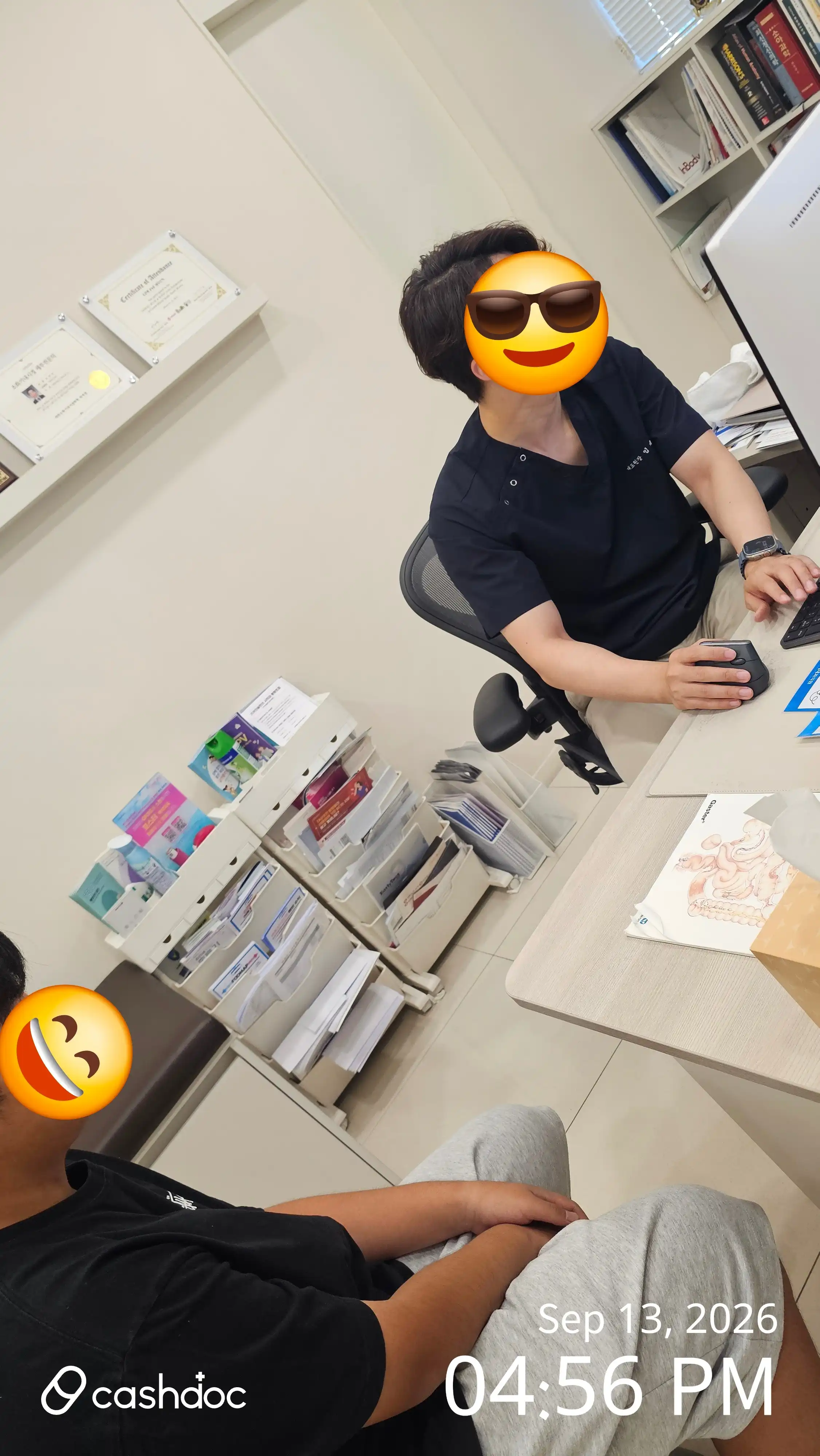 天安延世内科医院のレビュー写真