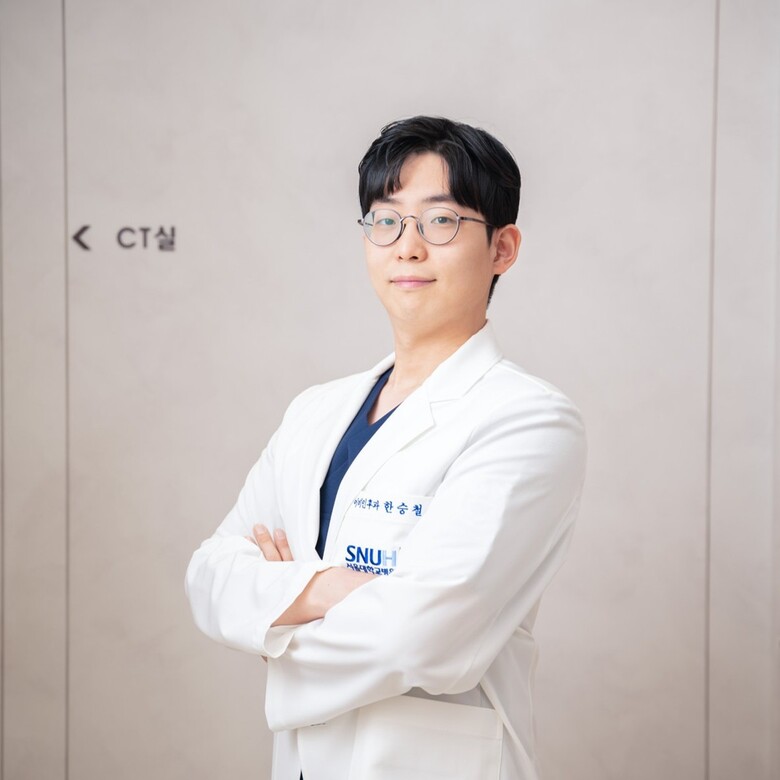Han Seung-cheol's profile photo