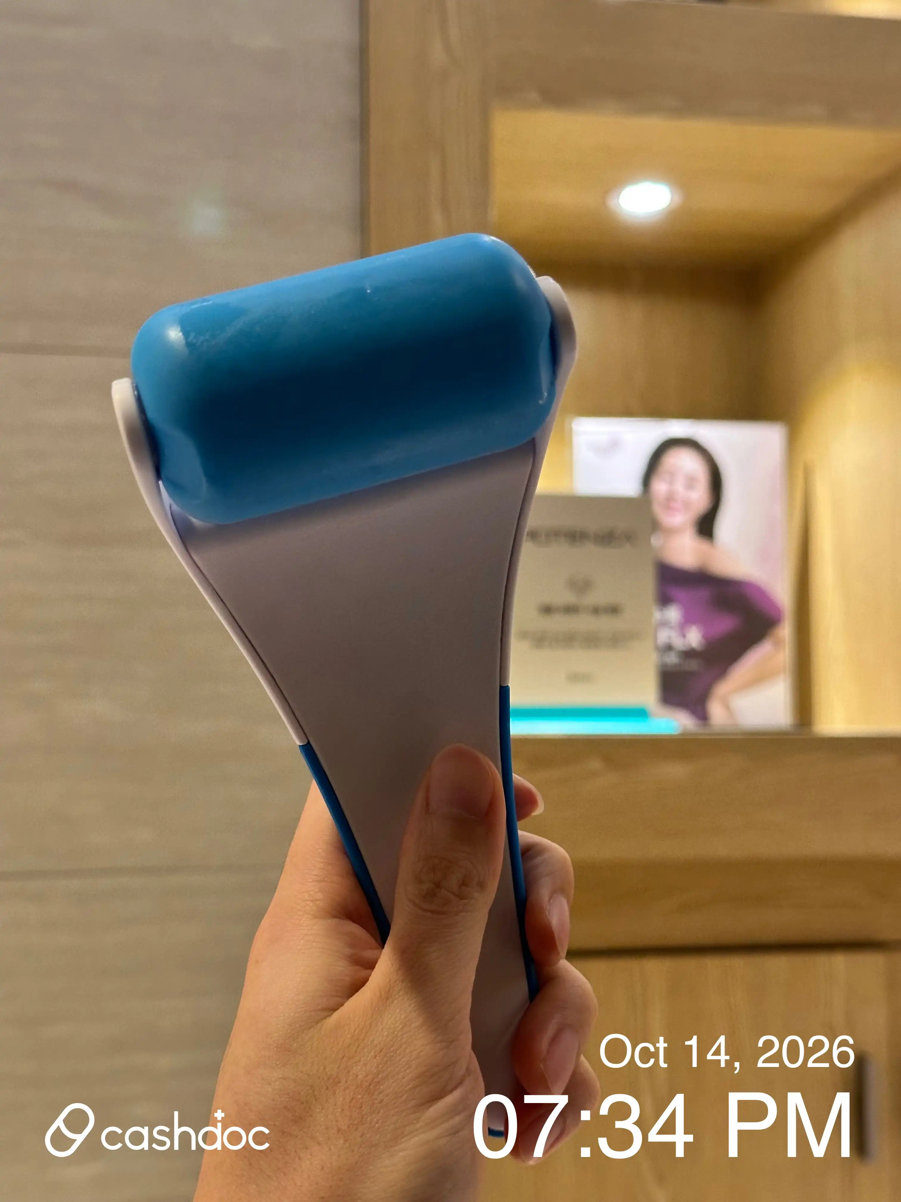 Review photo