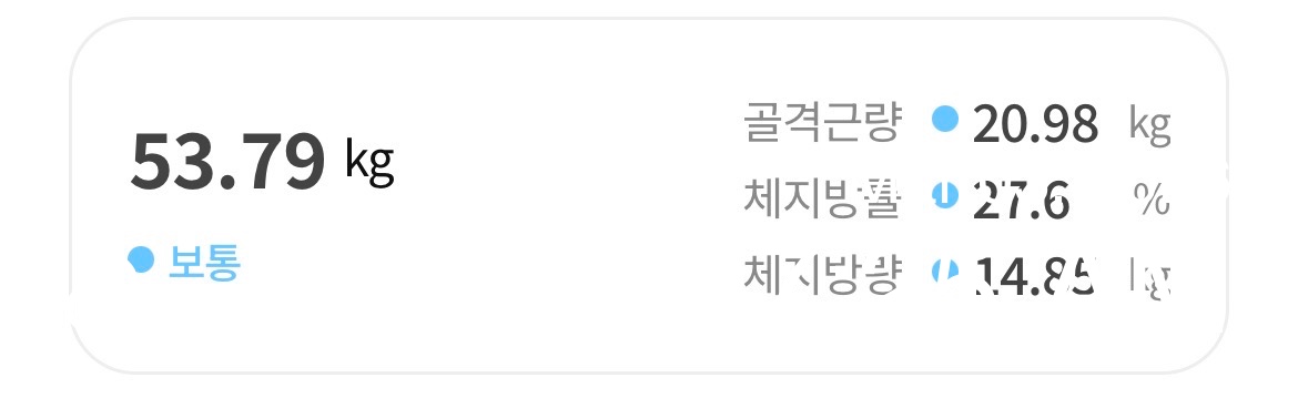 부천시 슬림업의원에서 체지방 줄이며 다이어트 경험