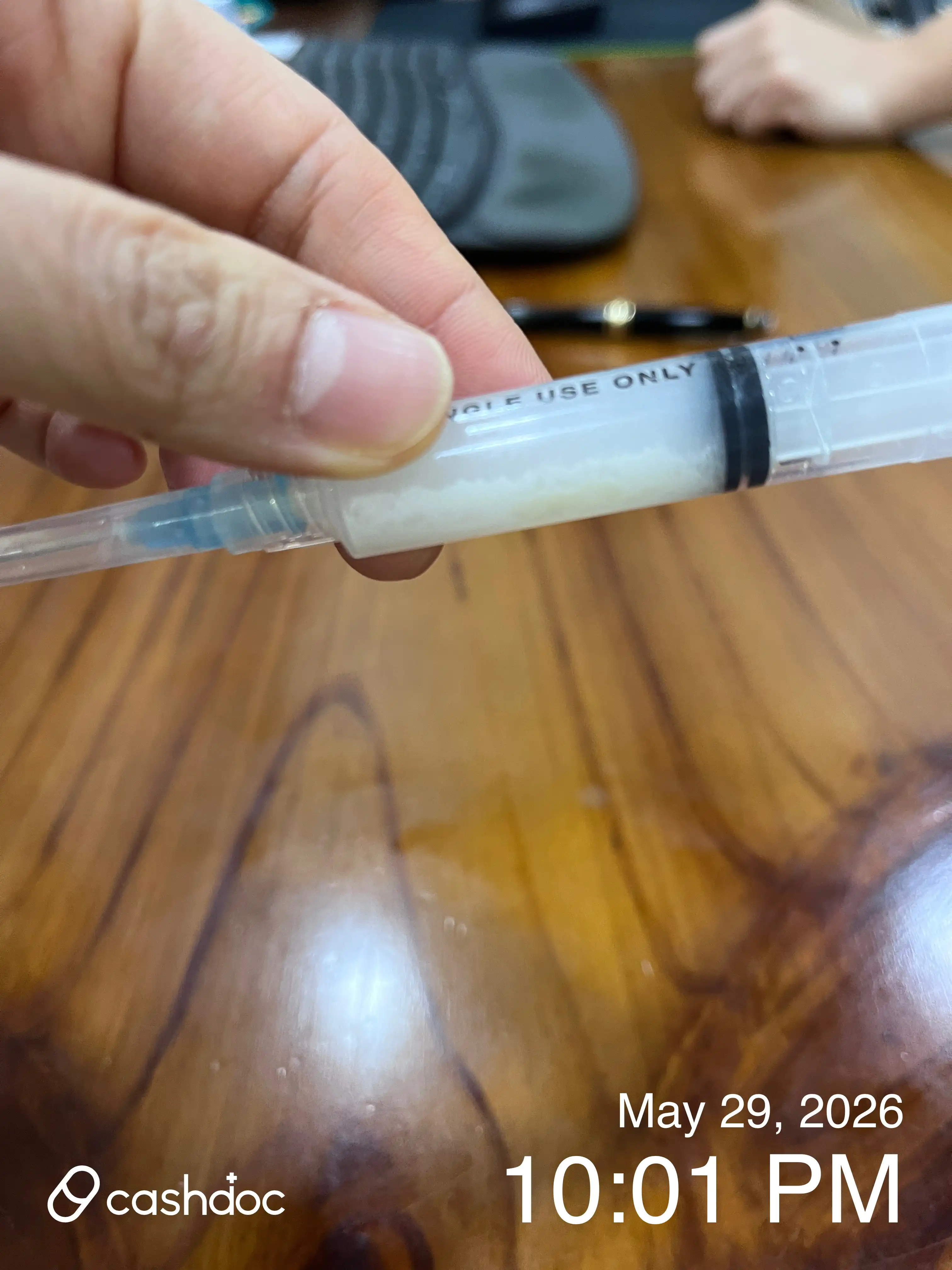 Review photo