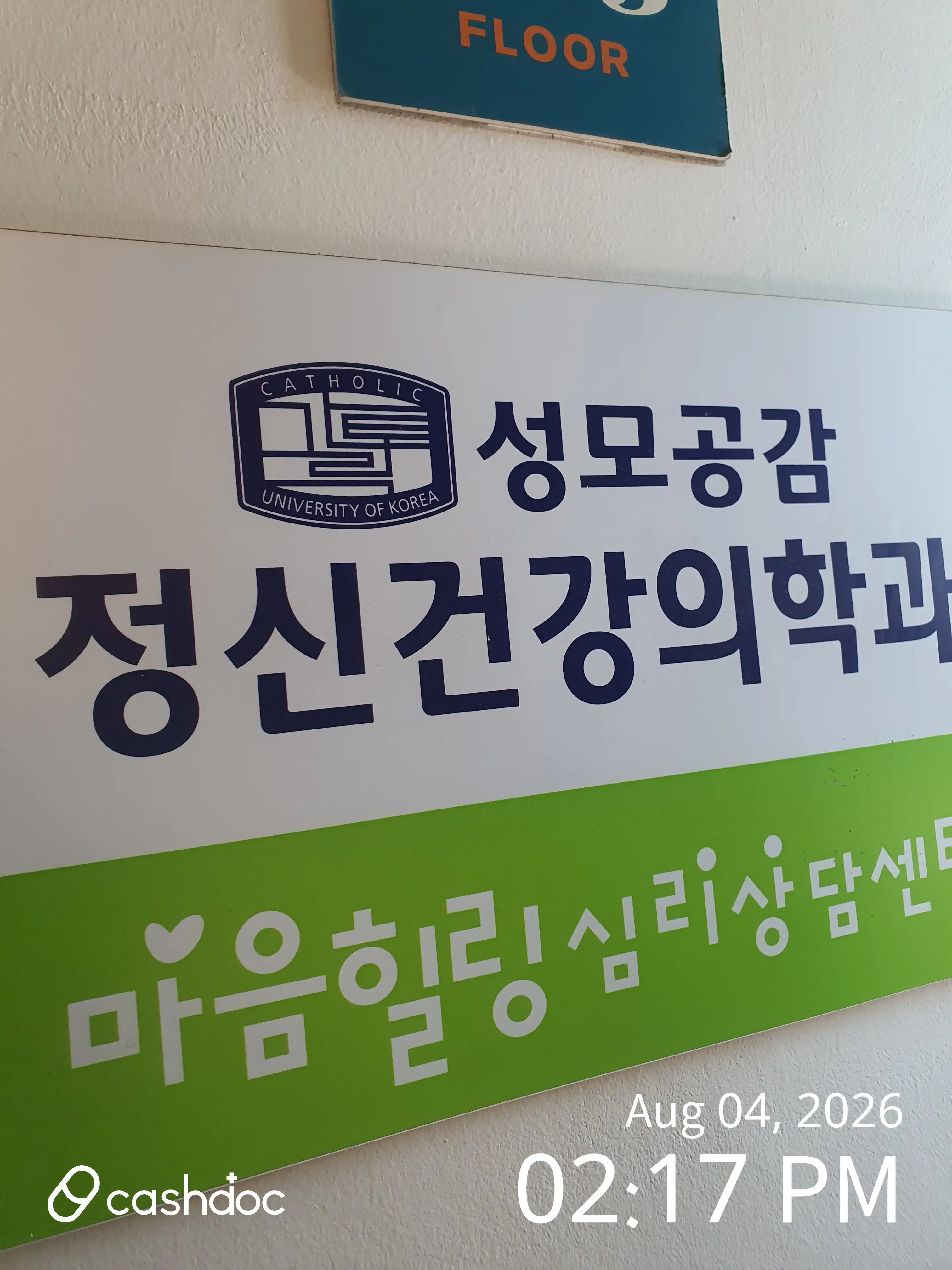 圣母共感精神健康医学科医院 2
