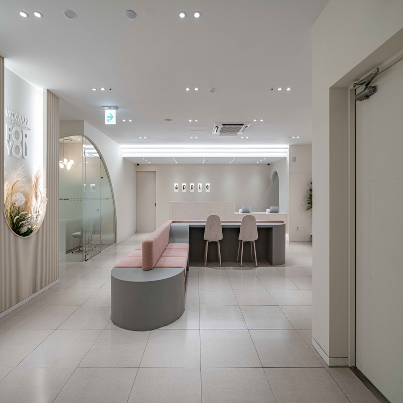 애플산부인과의원 부산서면점 병원 정보 이미지