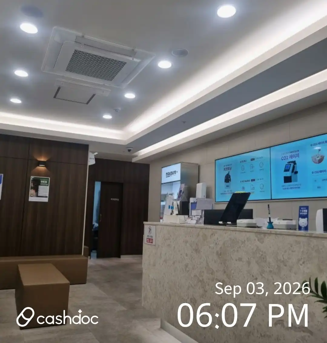 Maypure Clinic Inha University Station Branch 40