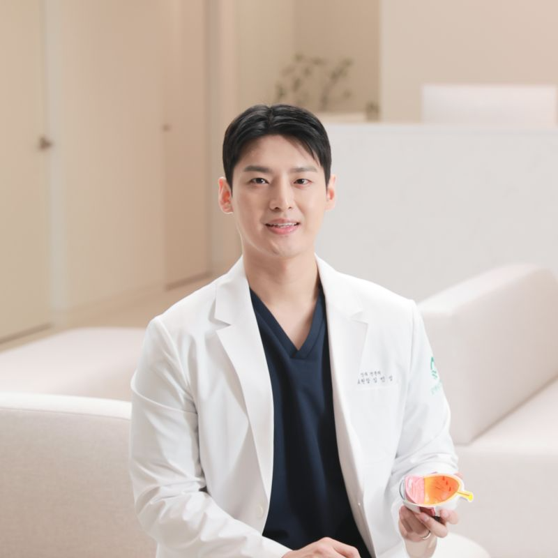 Kim Min-seong's profile photo
