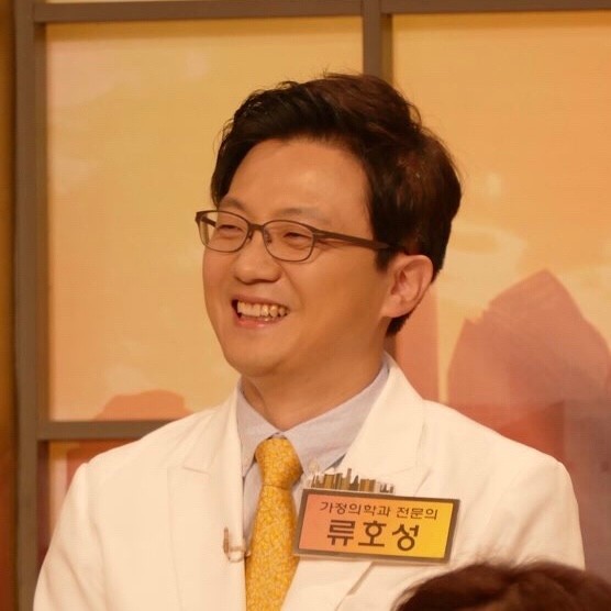 リュ・ホソンのプロフィール画像