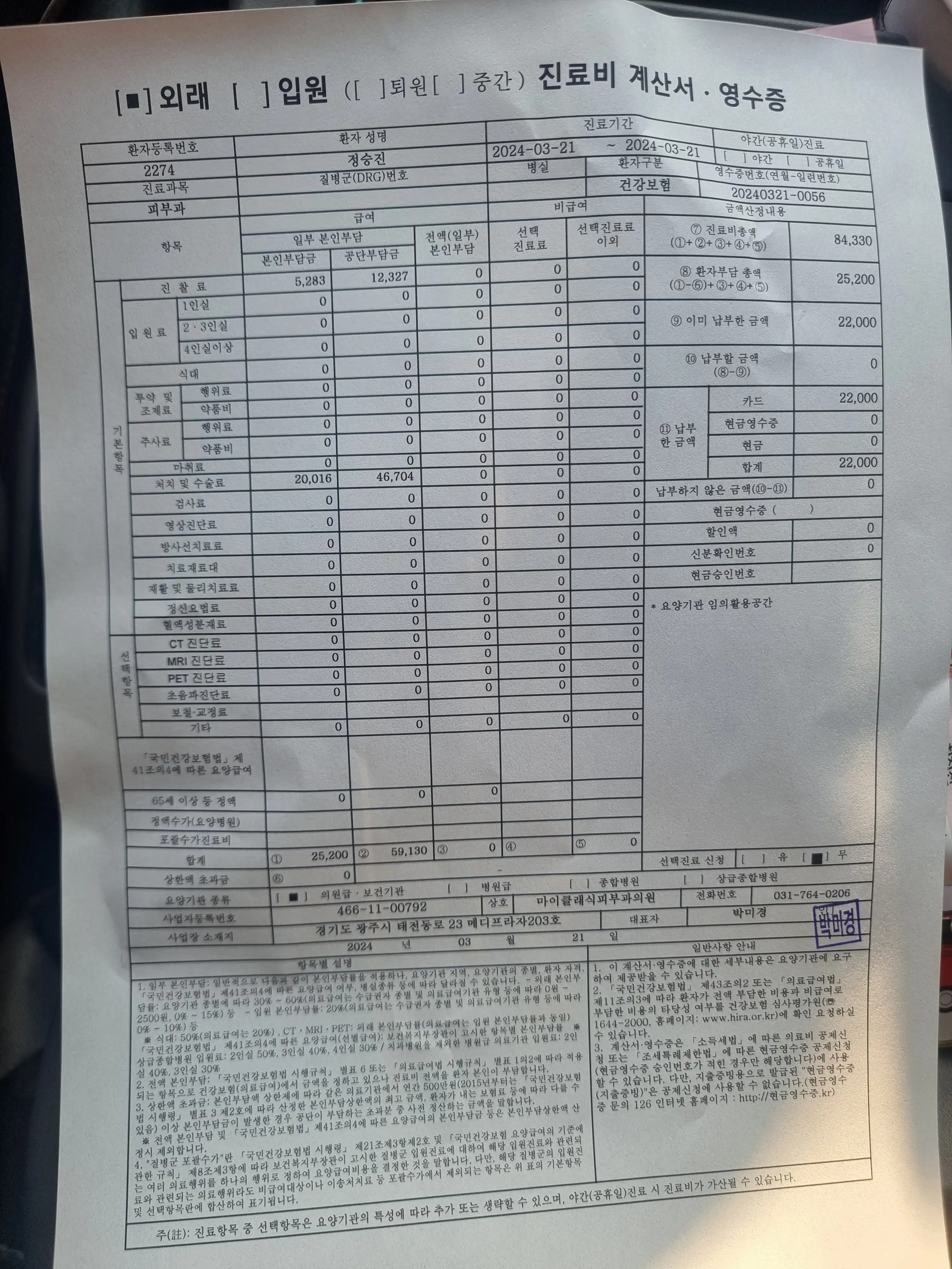 Review photo