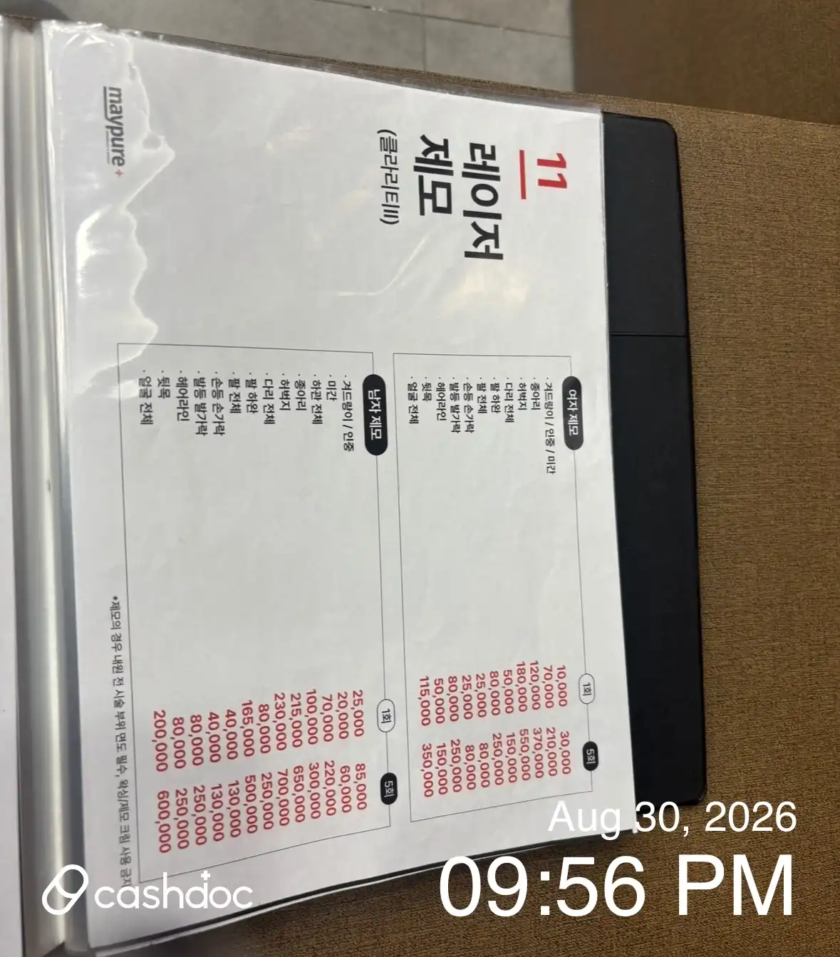 Review photo