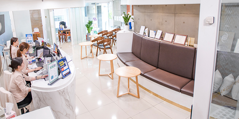 강남큐브안과  병원 정보 이미지