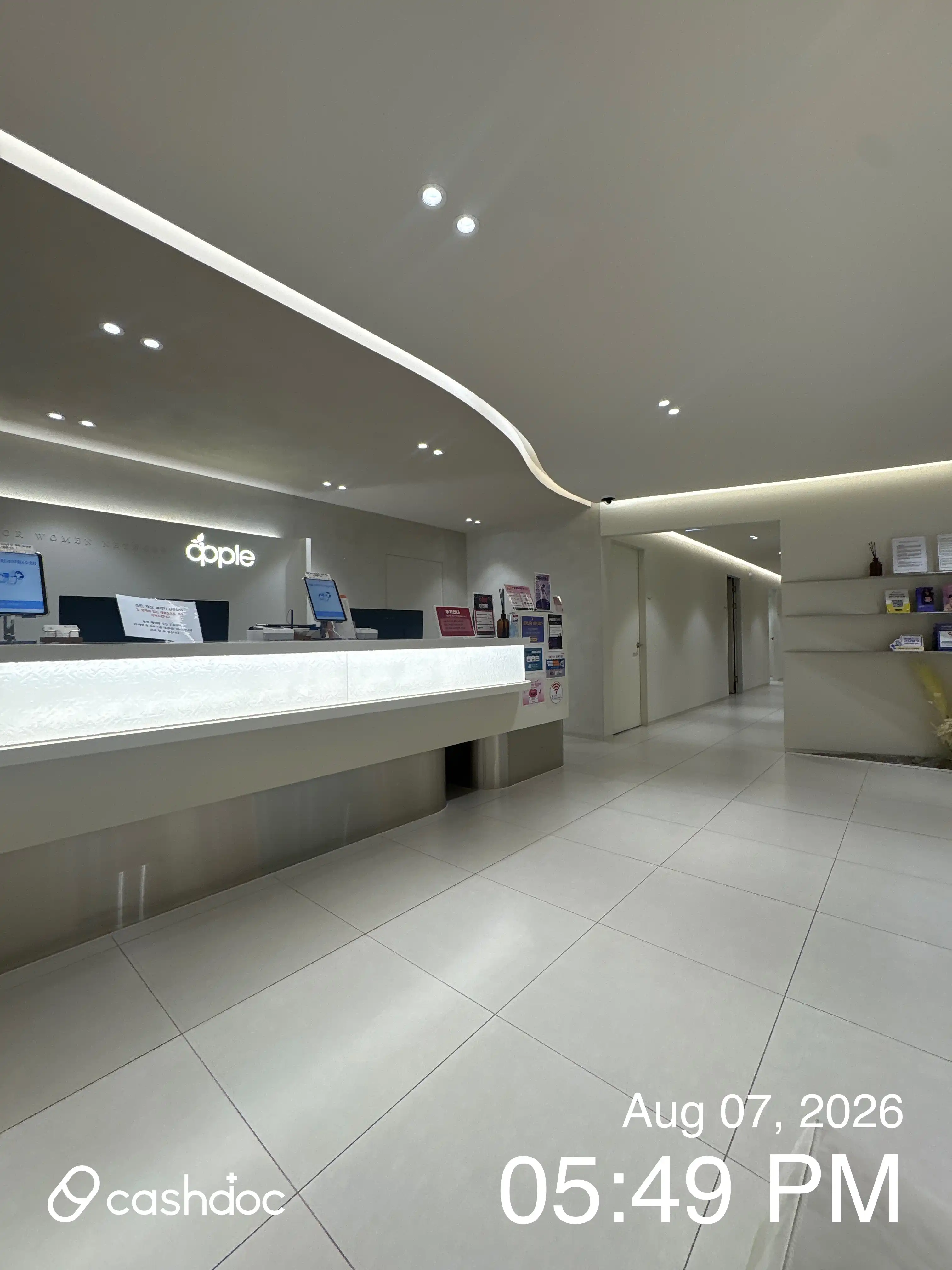 Apple Obstetrics and Gynecology Clinic Suwon Branch 10