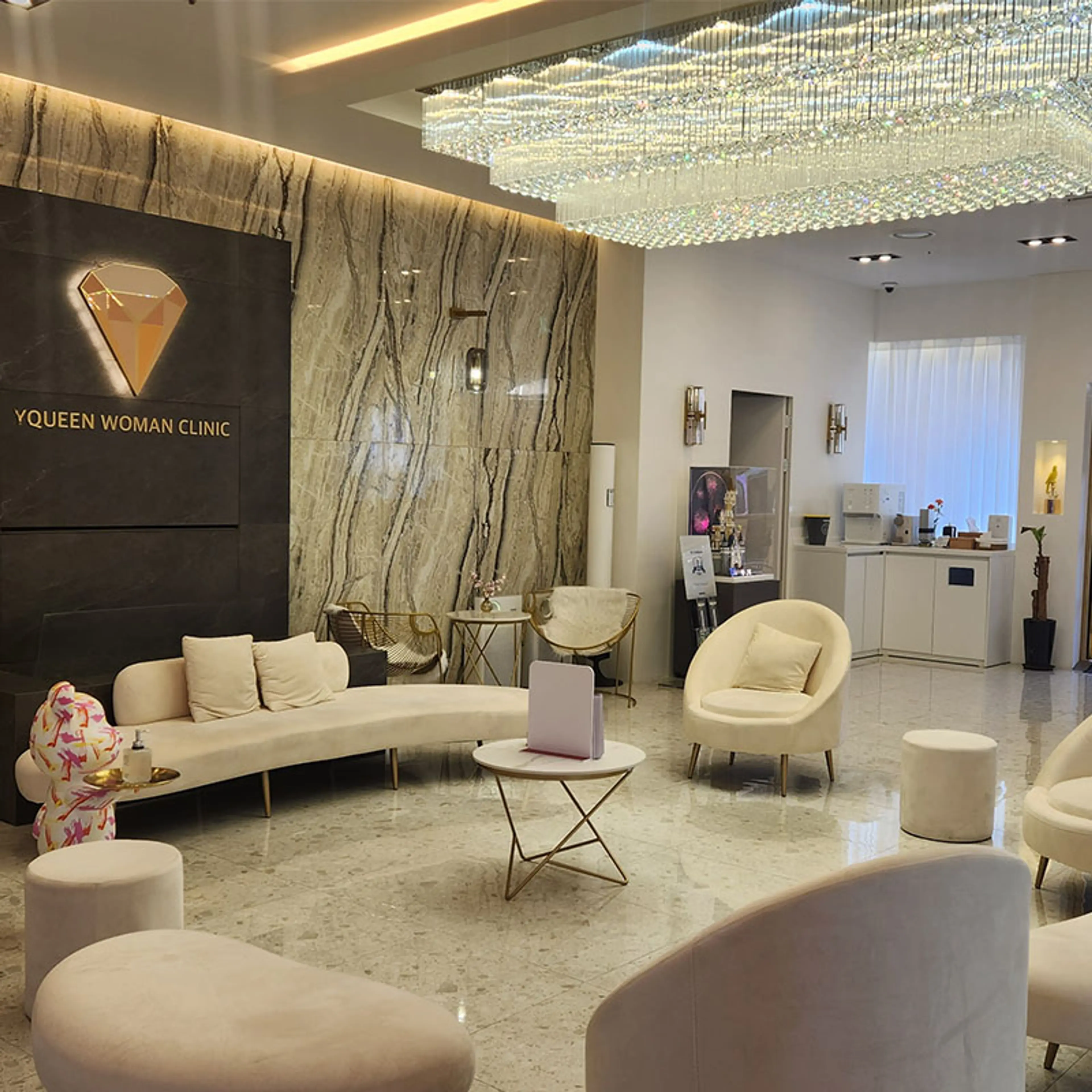 와이퀸산부인과의원 - 1