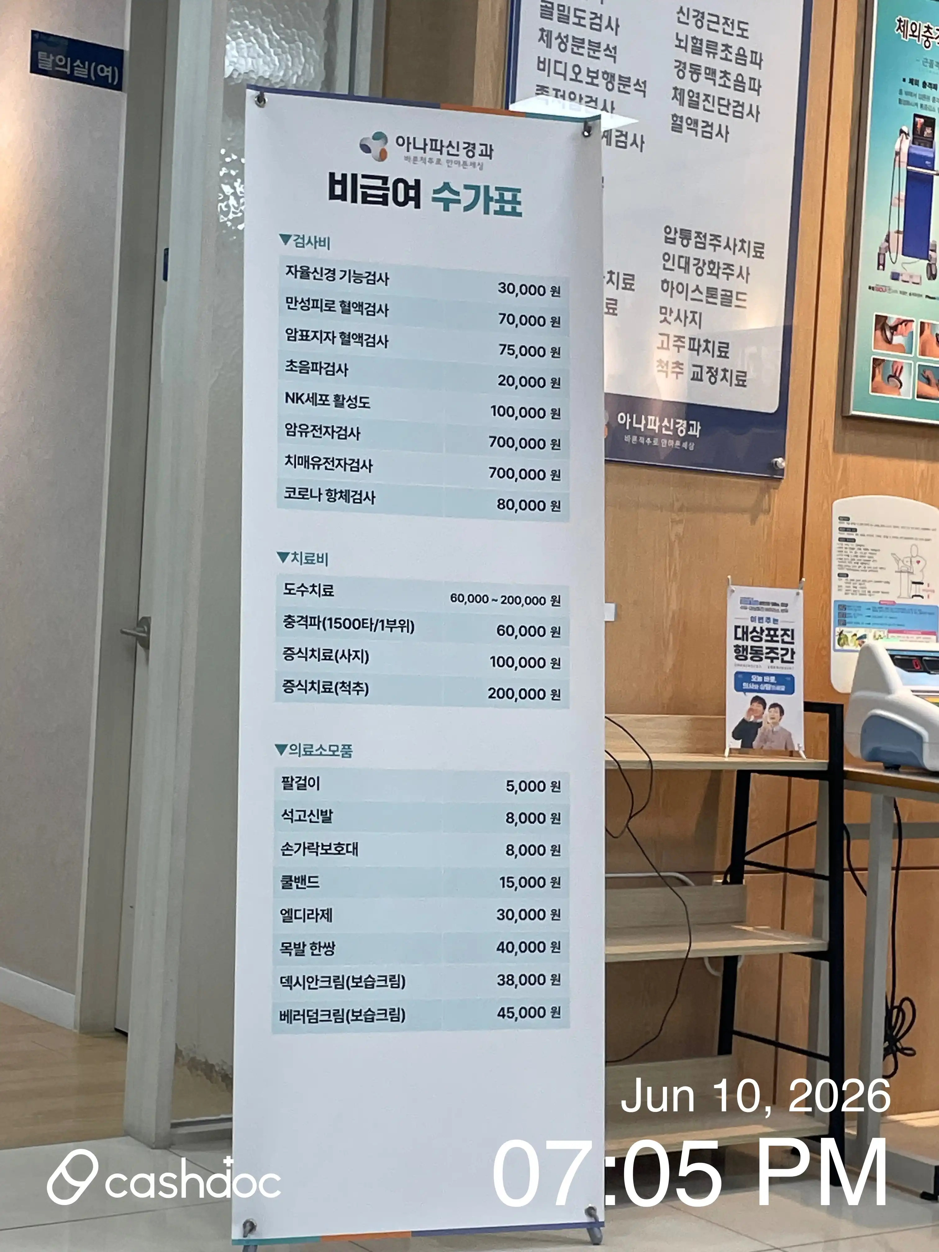 아나파신경과의원 5