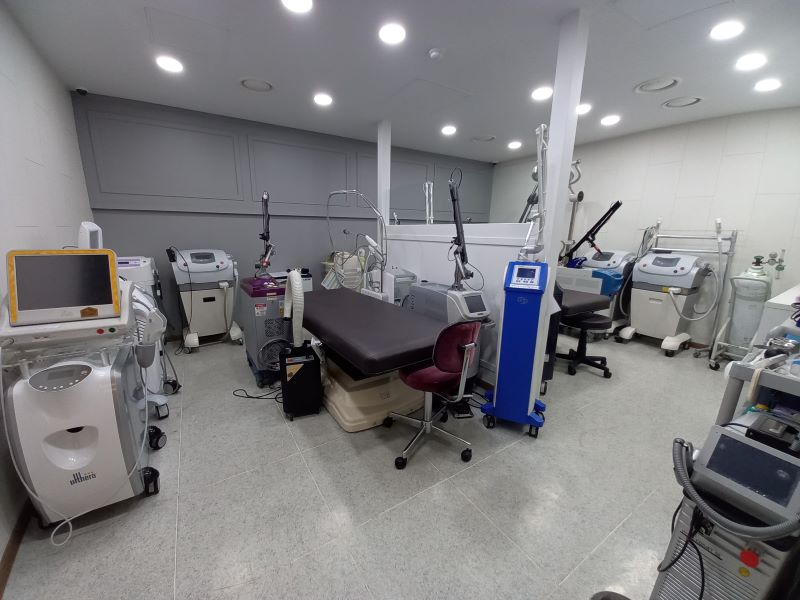 Youtu Plastic Surgery Clinic 병원 정보 이미지