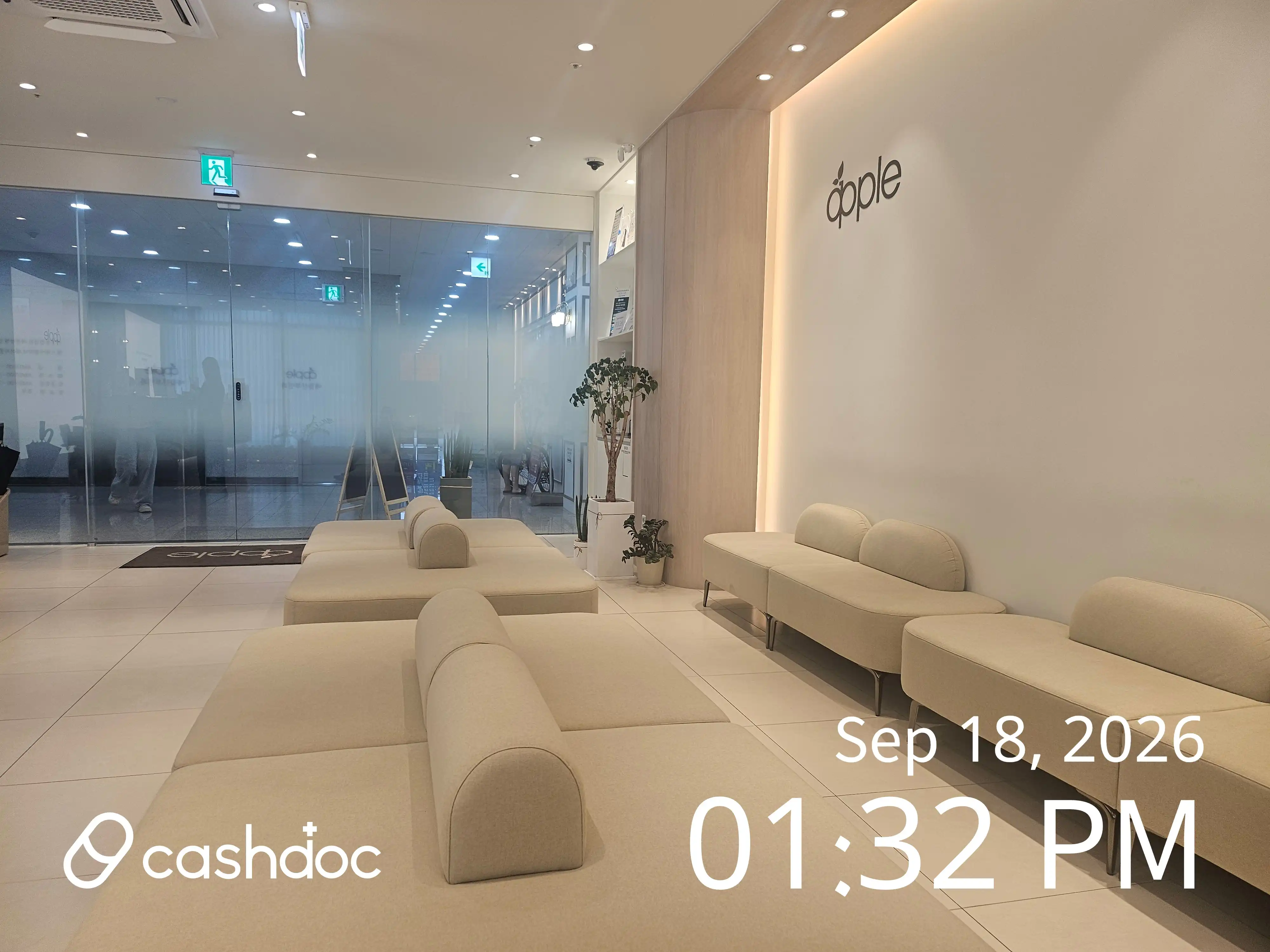 Apple Obstetrics and Gynecology Clinic Geomdan Bra 20